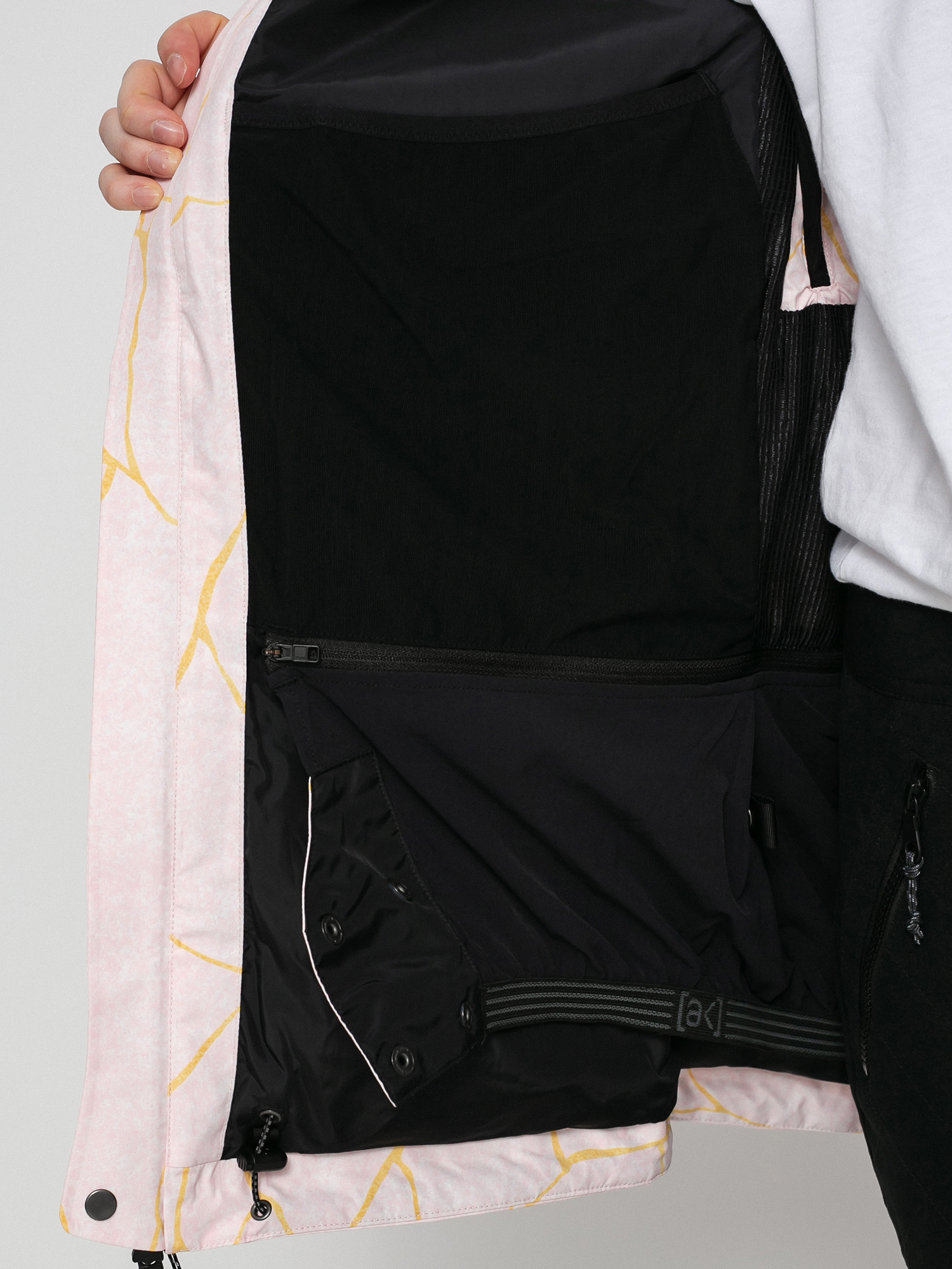 Damska Kurtka snowboardowa Burton Ak Gore Tex 2L Upshift (kintsugi)