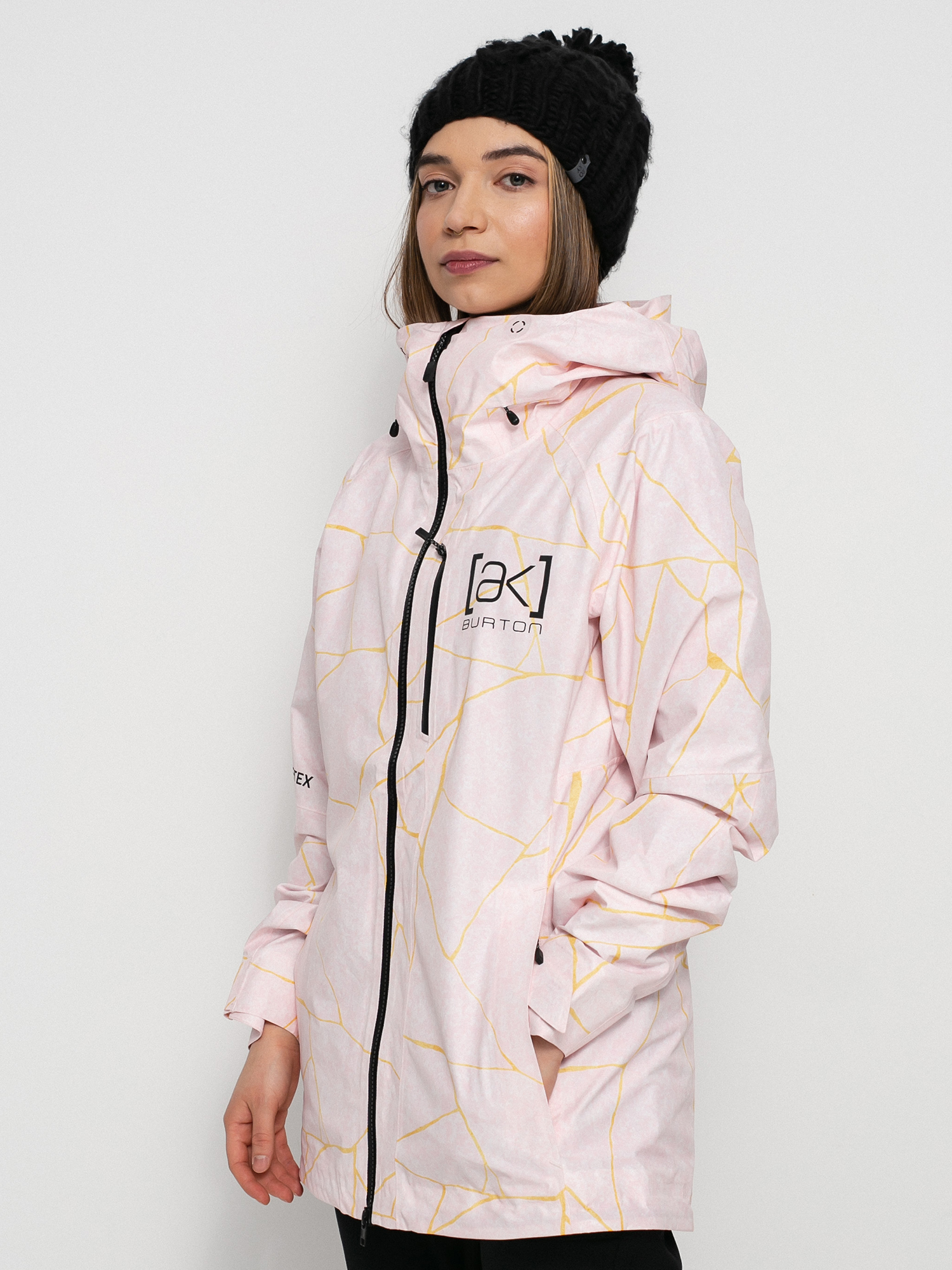 Damska Kurtka snowboardowa Burton Ak Gore Tex 2L Upshift (kintsugi)