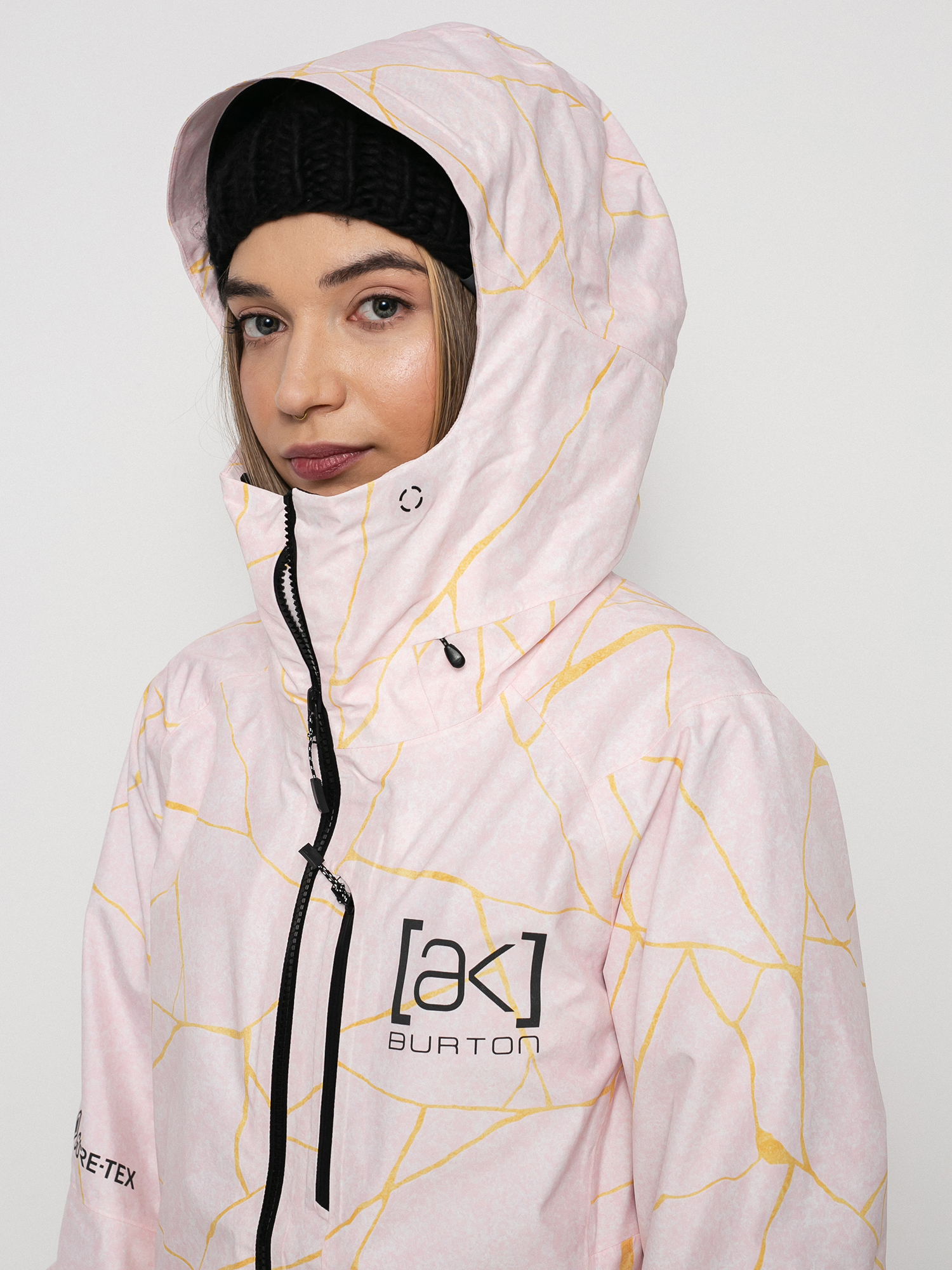 Damska Kurtka snowboardowa Burton Ak Gore Tex 2L Upshift (kintsugi)
