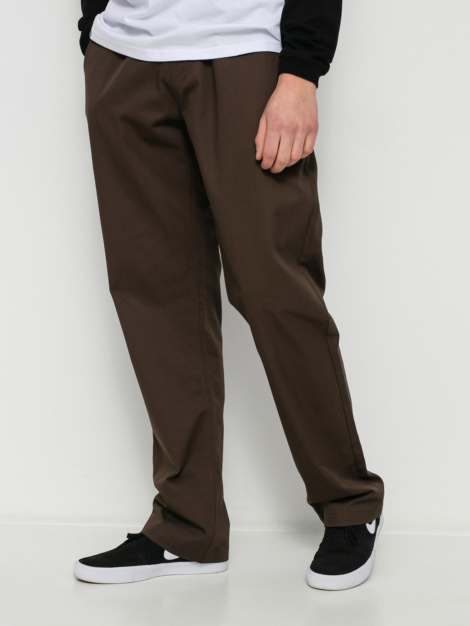 Spodnie Volcom Frickin Skate Chino (wren)