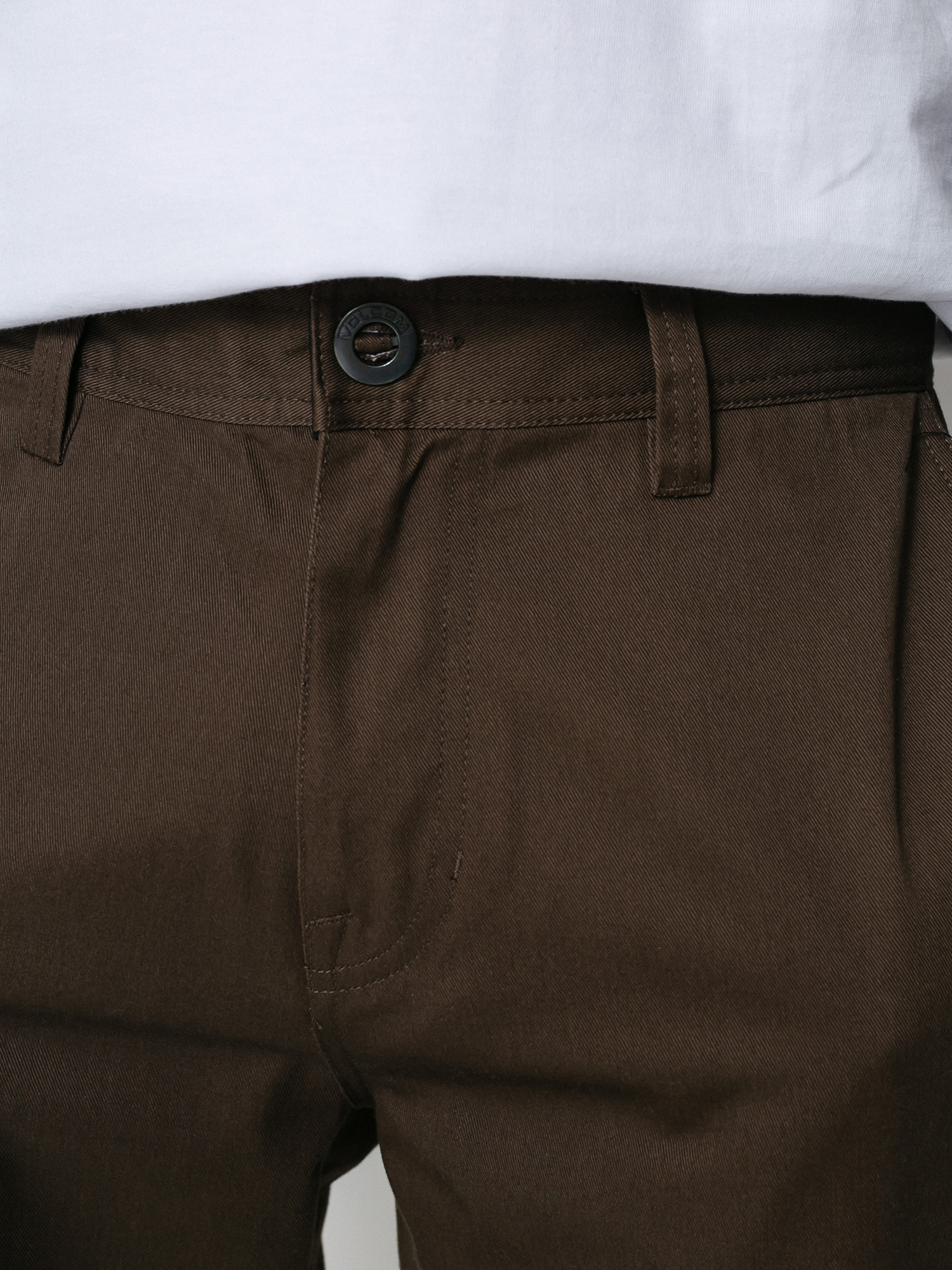 Spodnie Volcom Frickin Skate Chino (wren)