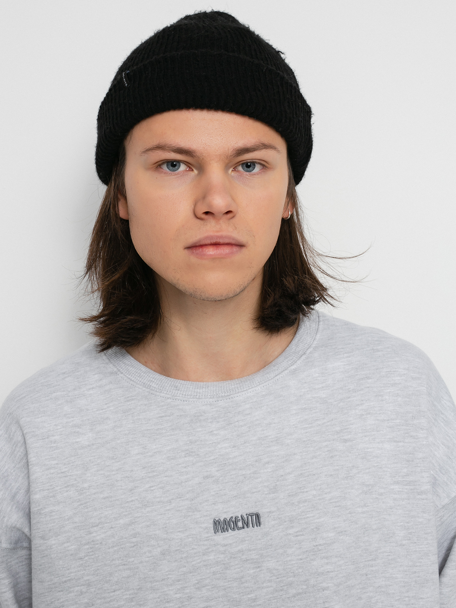 Bluza Magenta Og Script (ash)