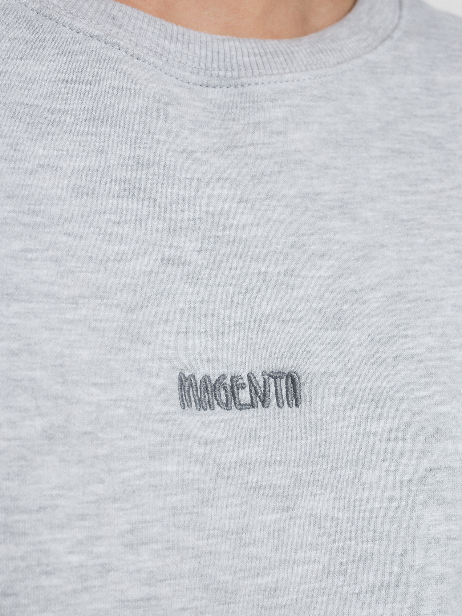 Bluza Magenta Og Script (ash)