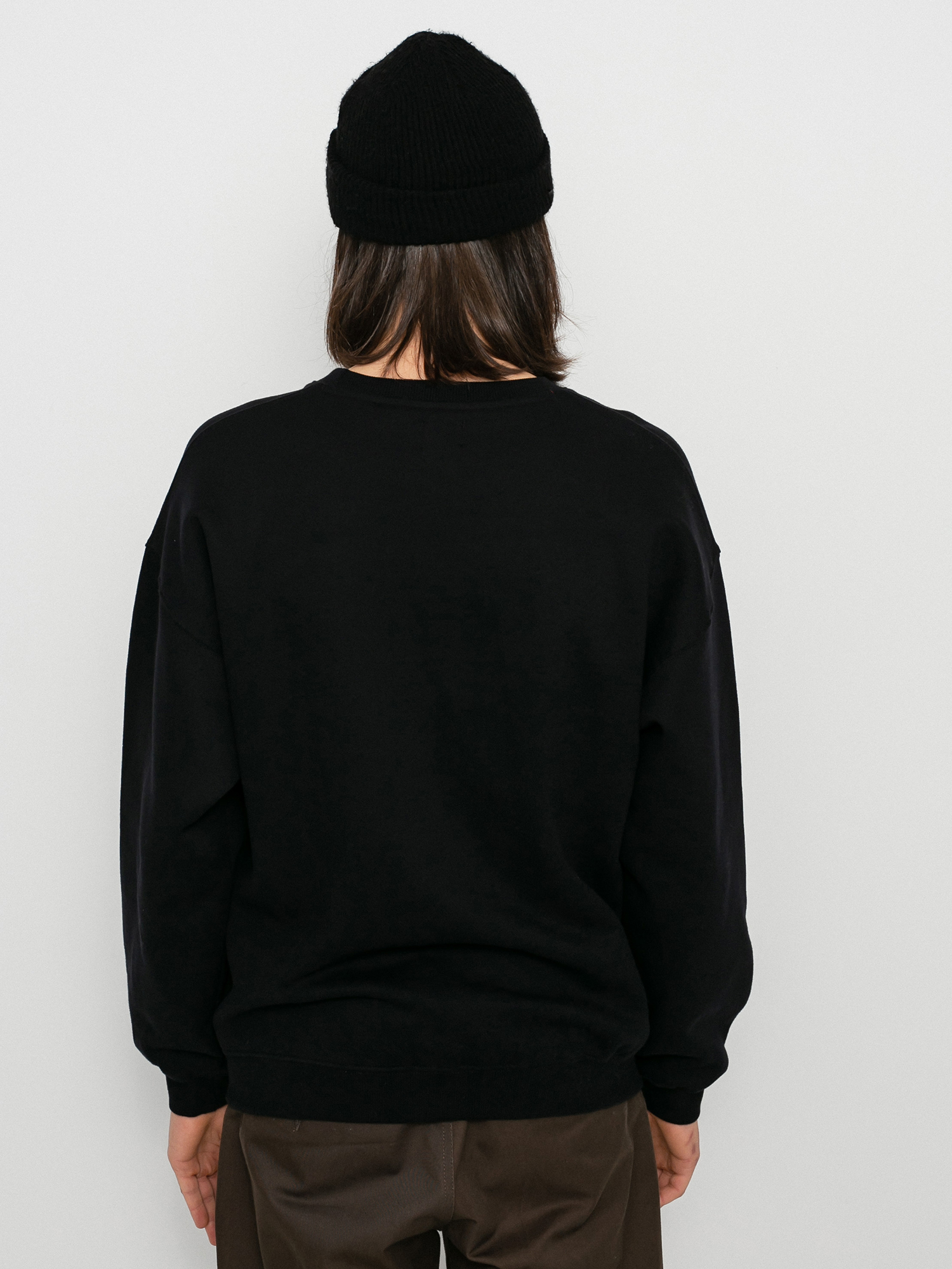 Bluza Magenta Og Script (black)