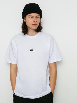 T-shirt Nervous Intitial (white)