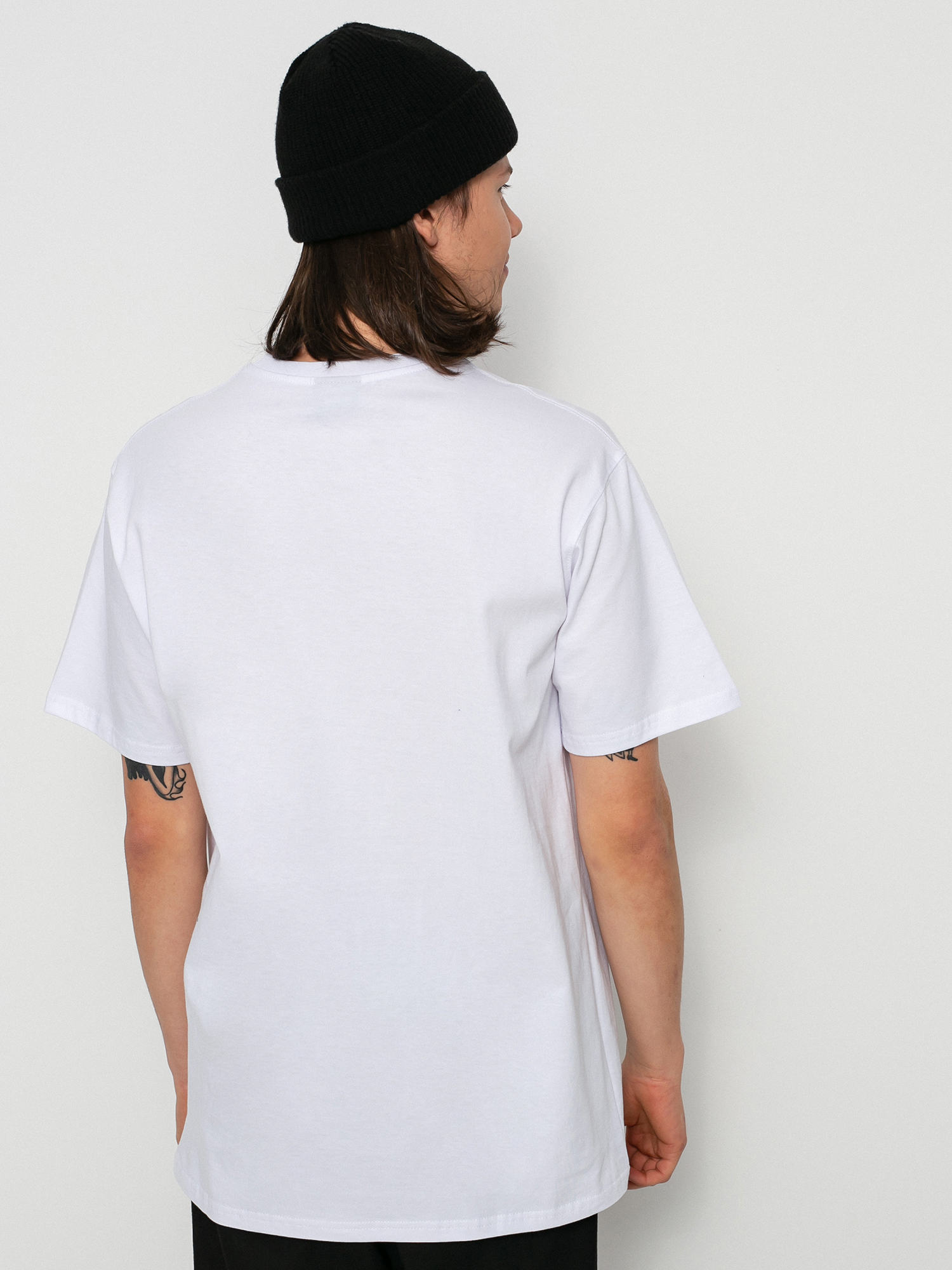 T-shirt Nervous Intitial (white)