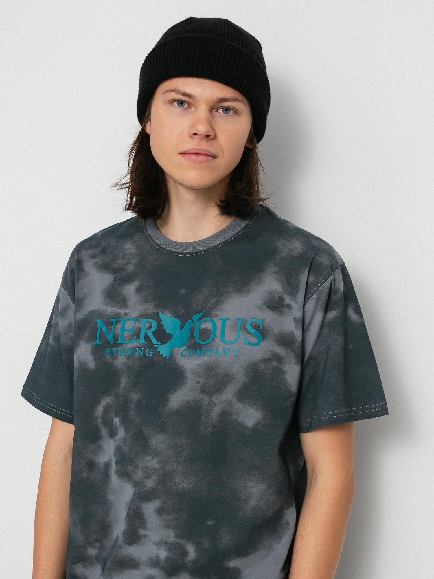 T-shirt Nervous Td (black)
