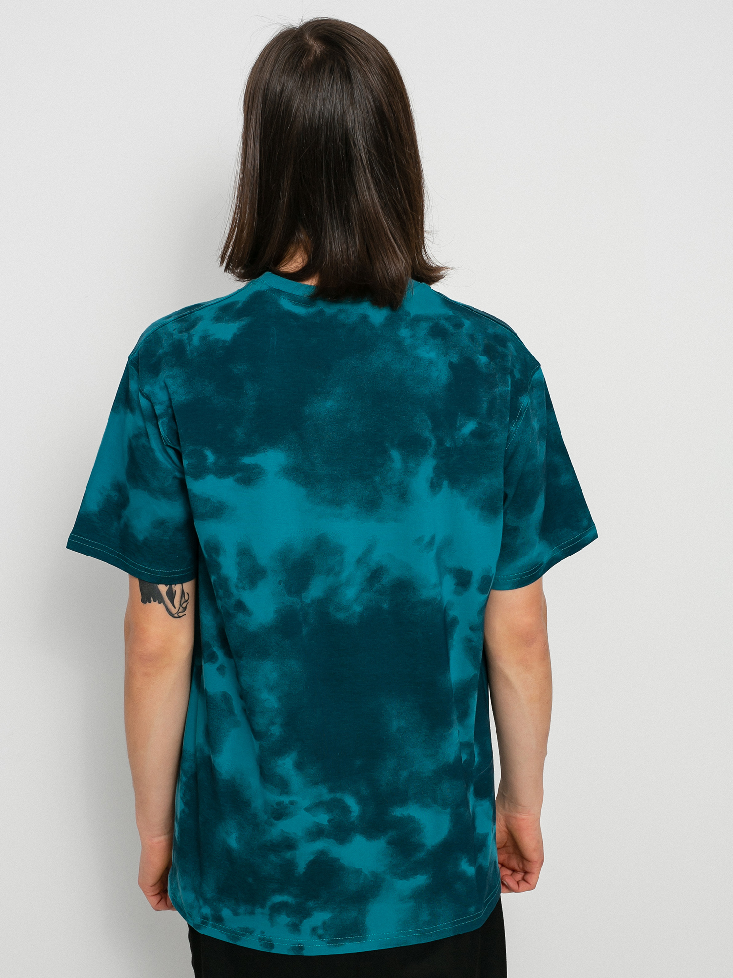 T-shirt Nervous Td (ocean)
