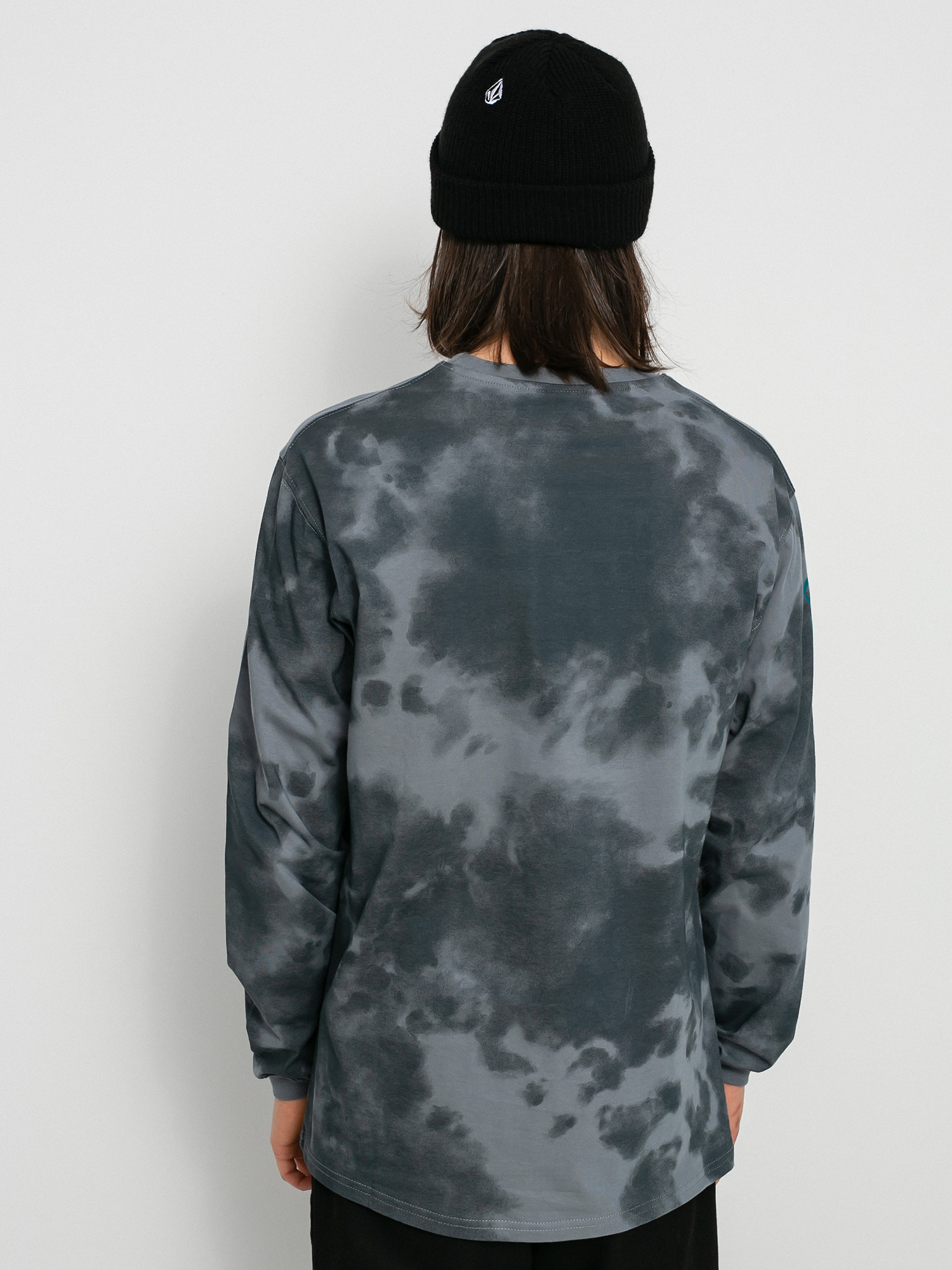 Longsleeve Nervous Classic Td (black)