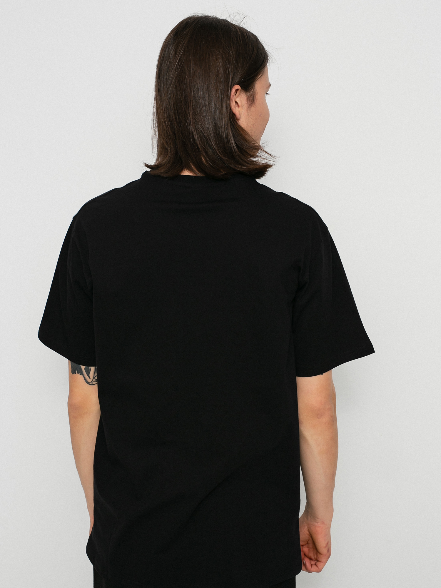 T-shirt Nervous Strong Expirience (black)