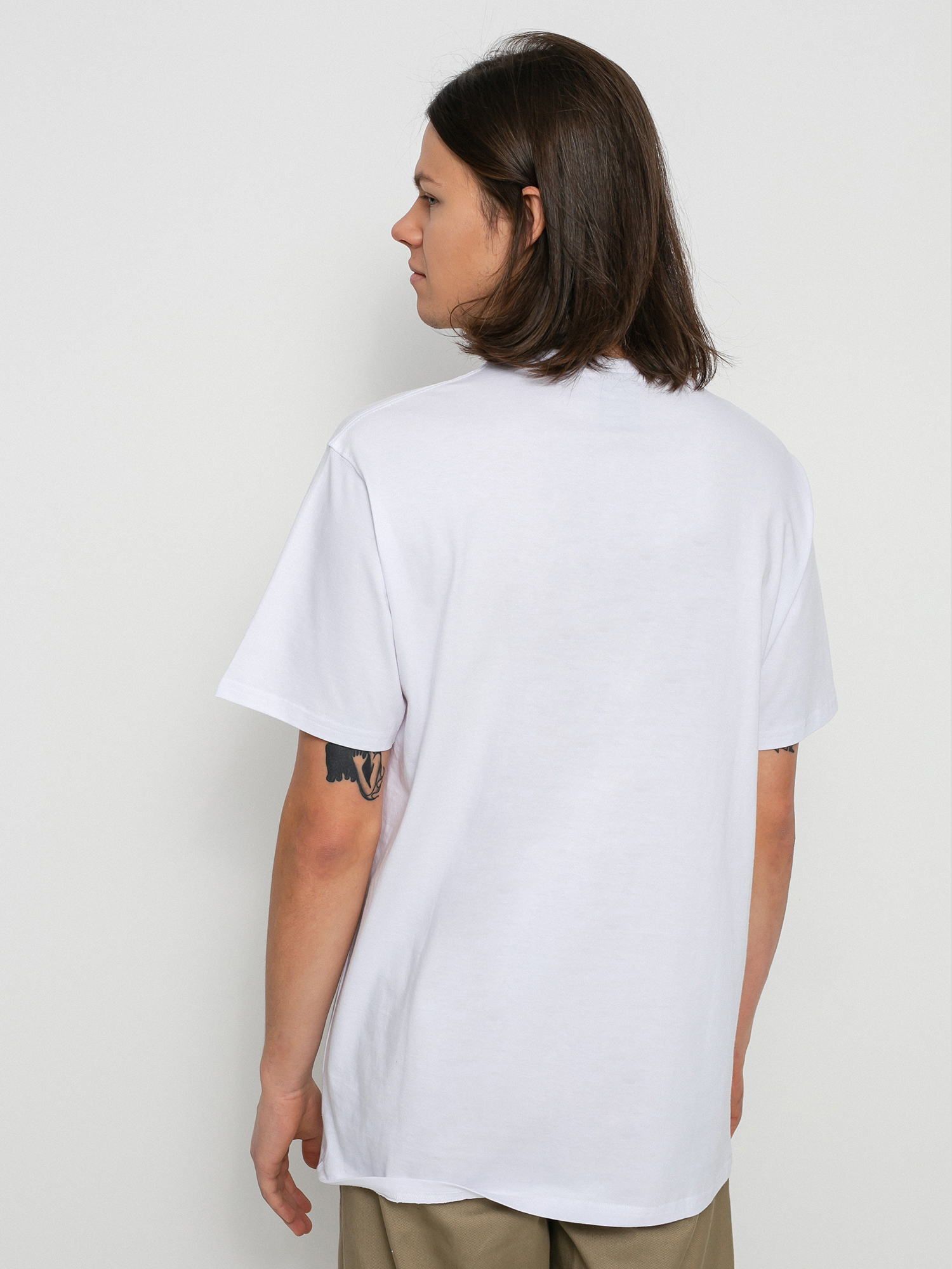 T-shirt Nervous Tiger (white)