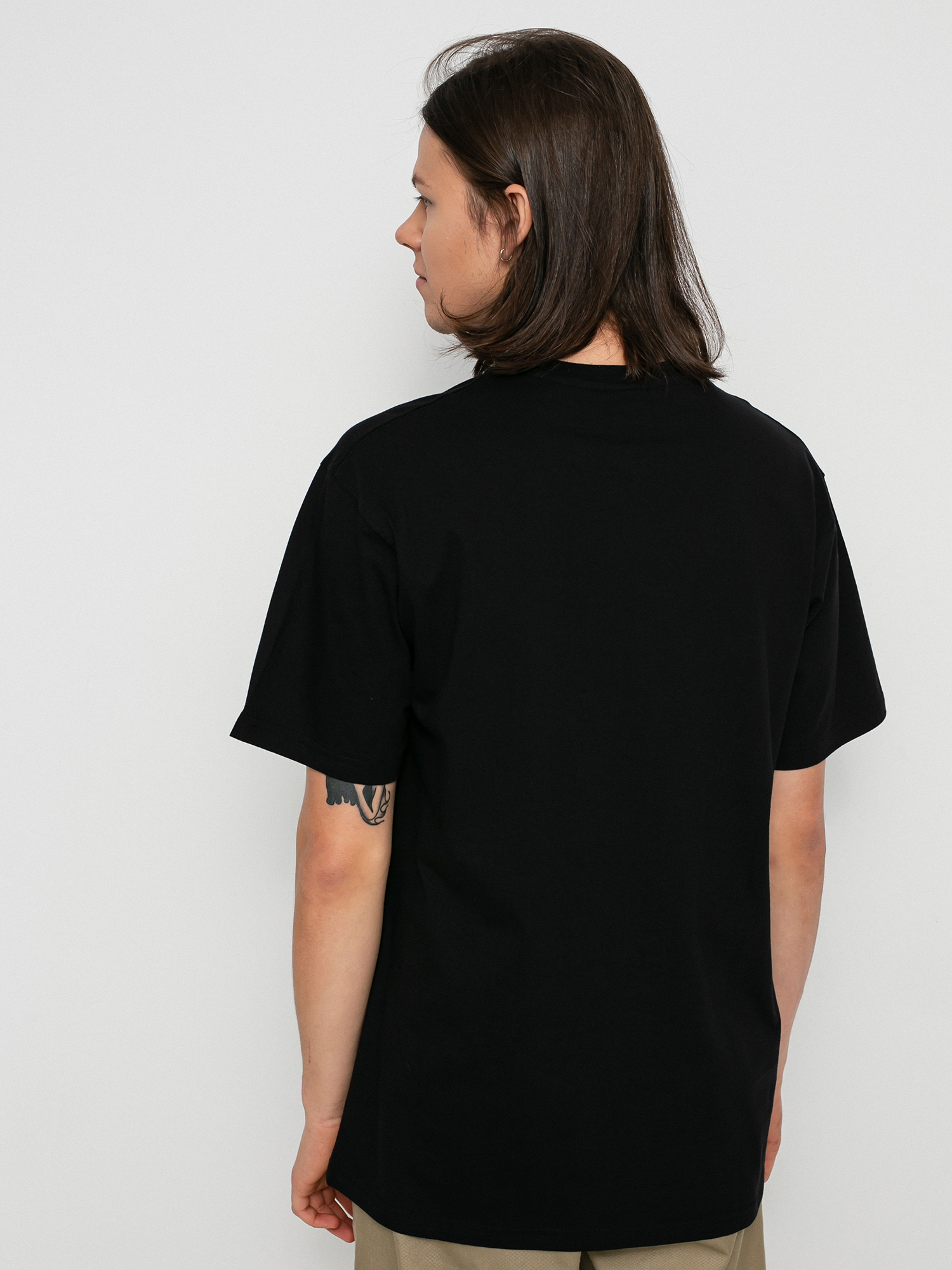 T-shirt Nervous S.A.M. (black)