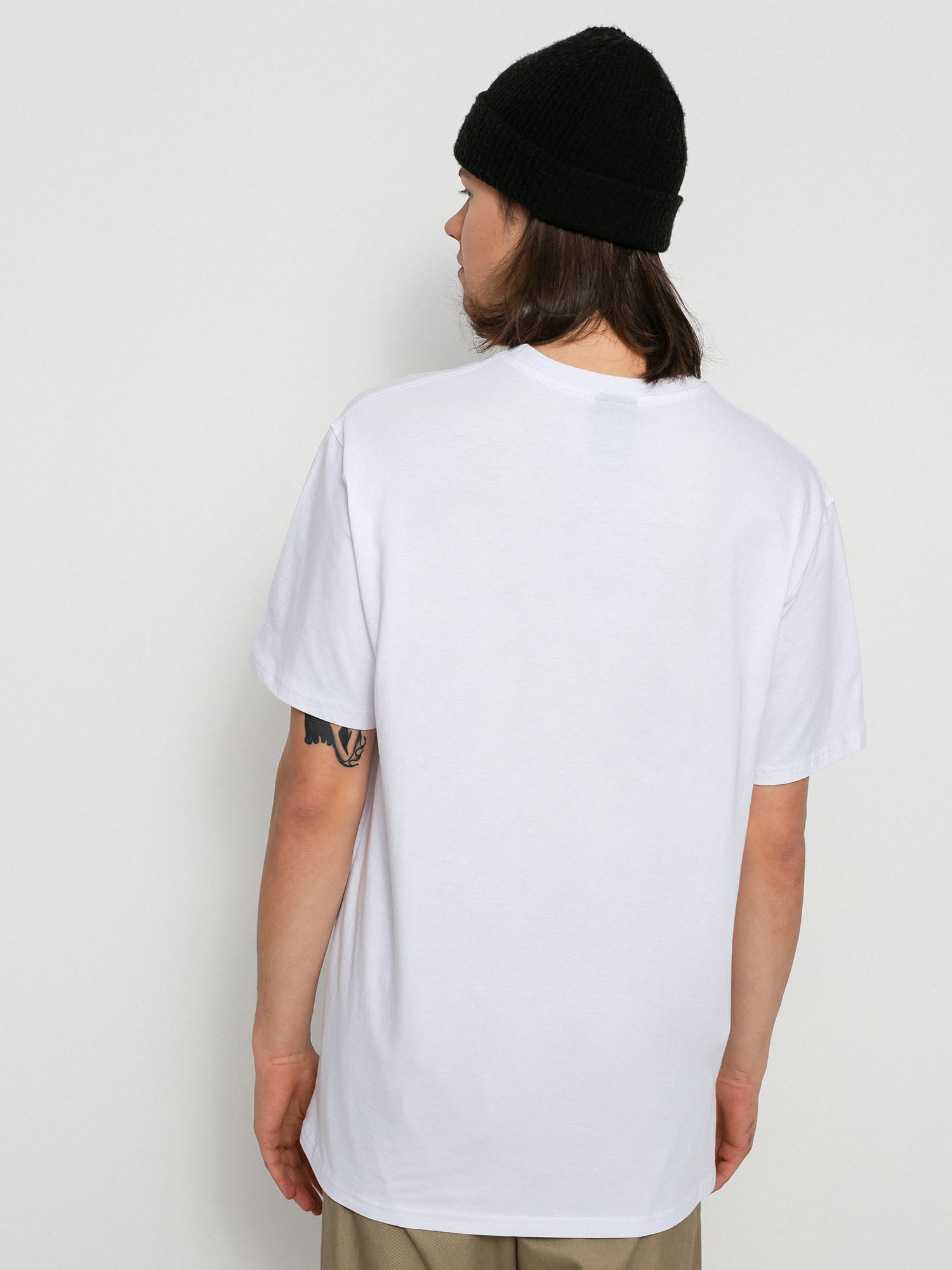 T-shirt Nervous S.A.M. (white)
