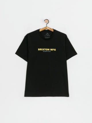 T-shirt Brixton Sidewinder Stt (black)