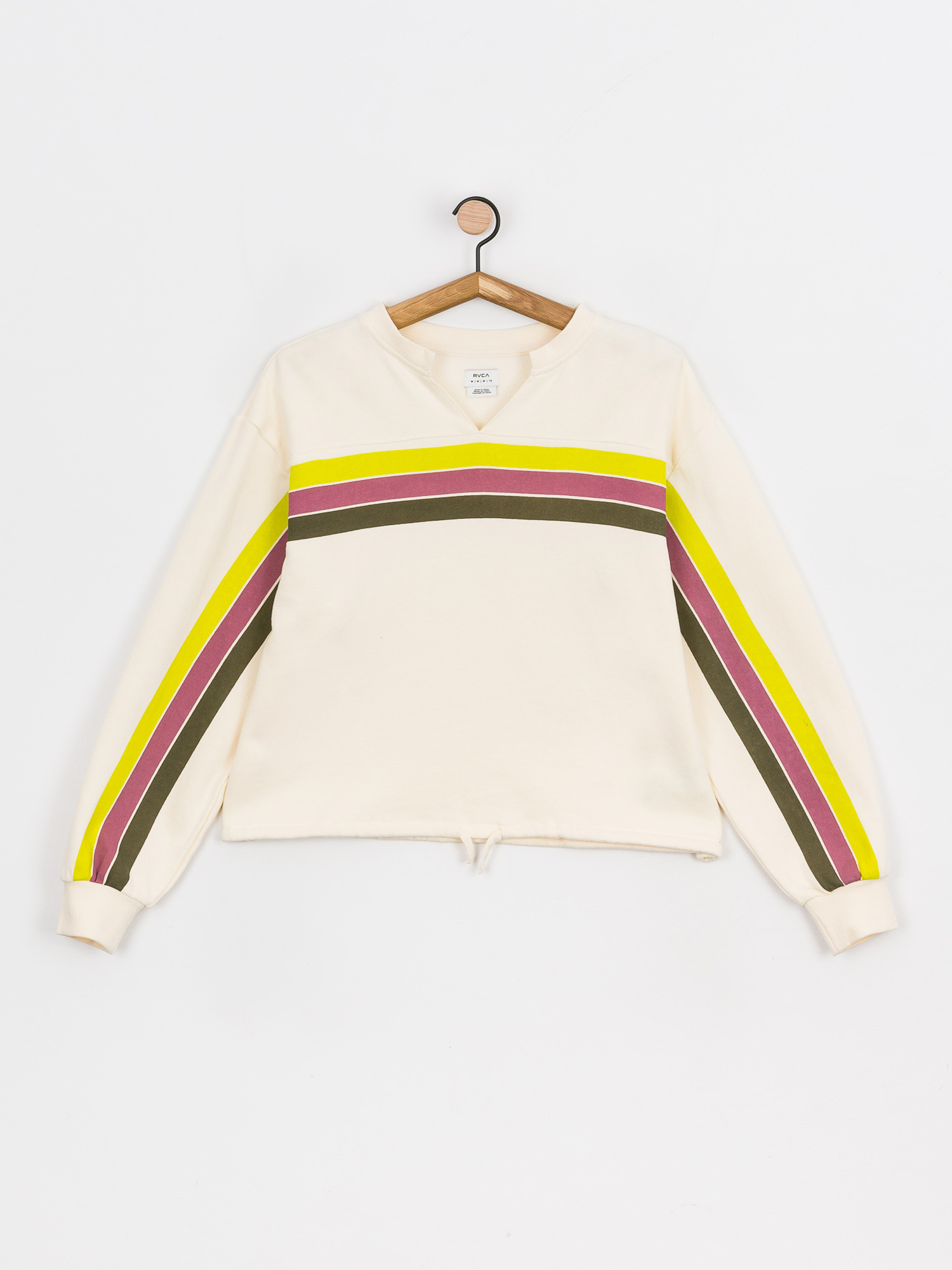 Bluza RVCA Mambo Wmn (cloud)