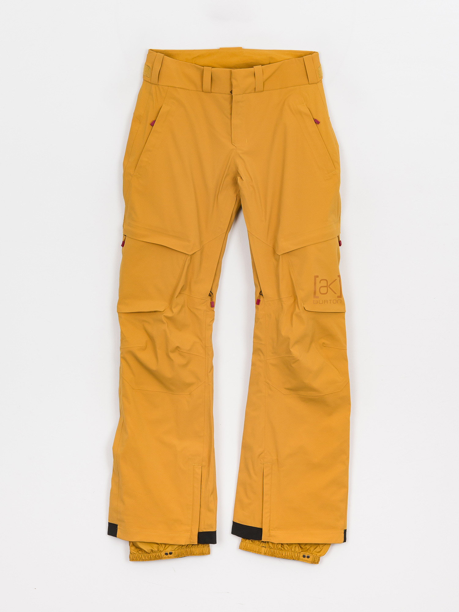 Damskie Spodnie snowboardowe Burton Ak Gore Tex Insulated Summit (wood thrush)