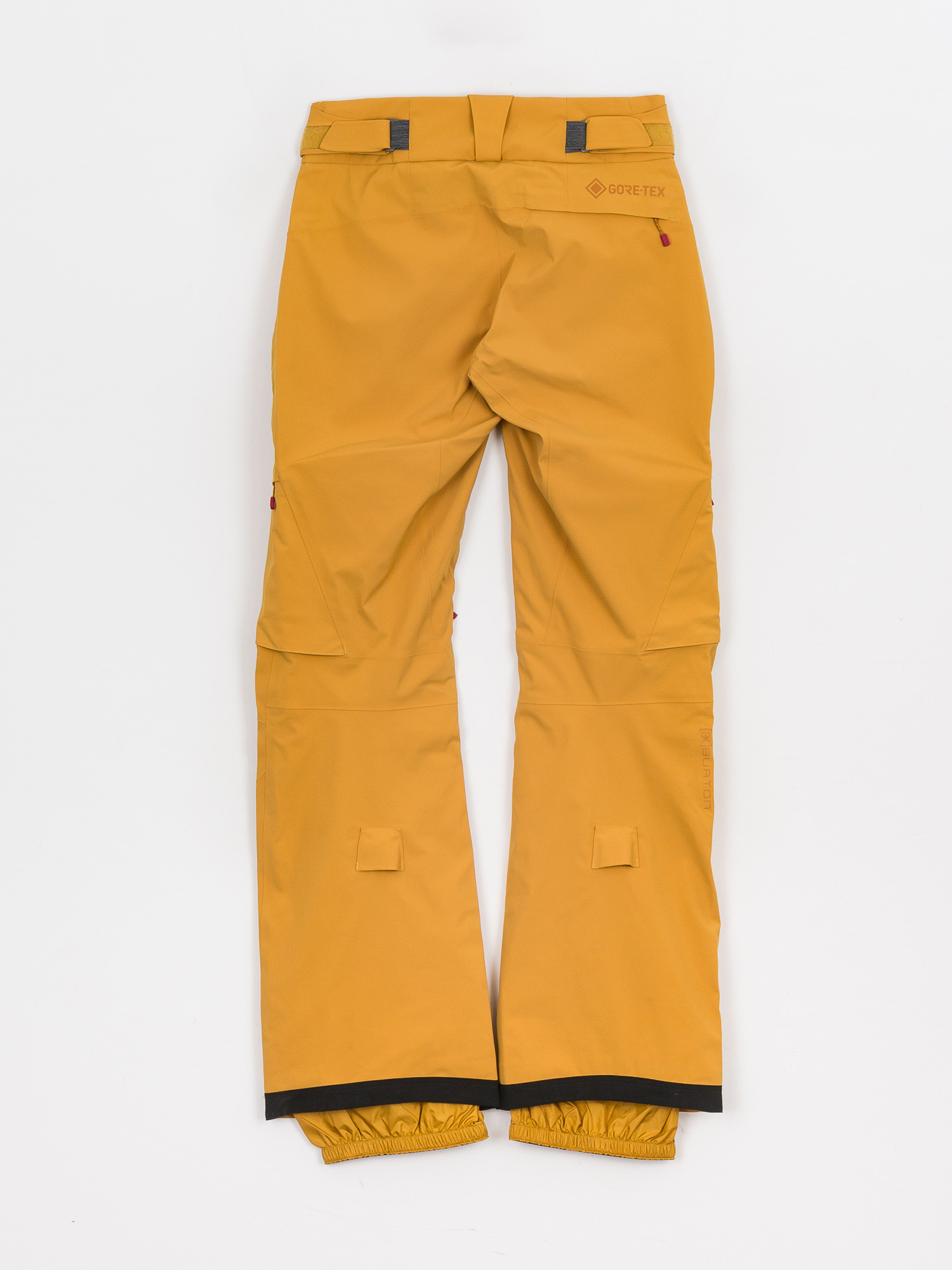 Damskie Spodnie snowboardowe Burton Ak Gore Tex Insulated Summit (wood thrush)