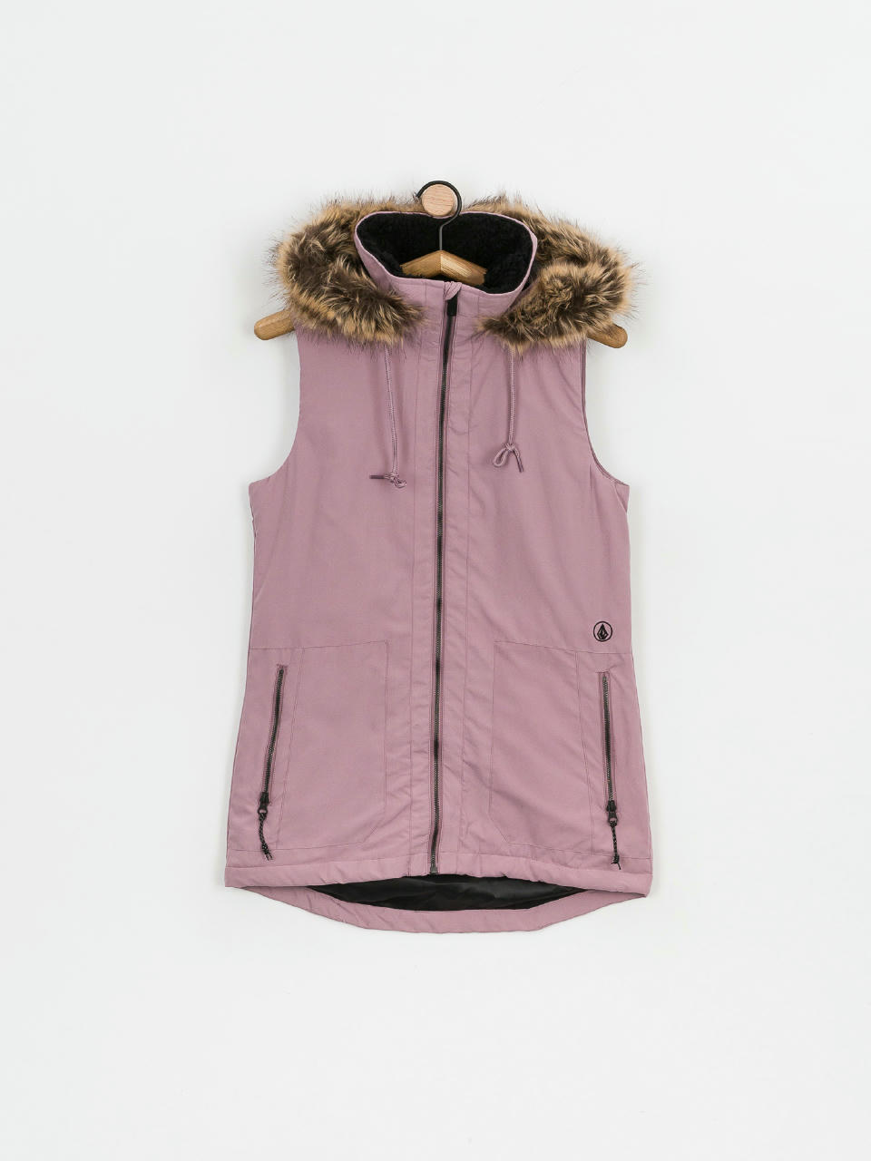 Kamizelka Volcom Longhorn Vest Wmn (puh)