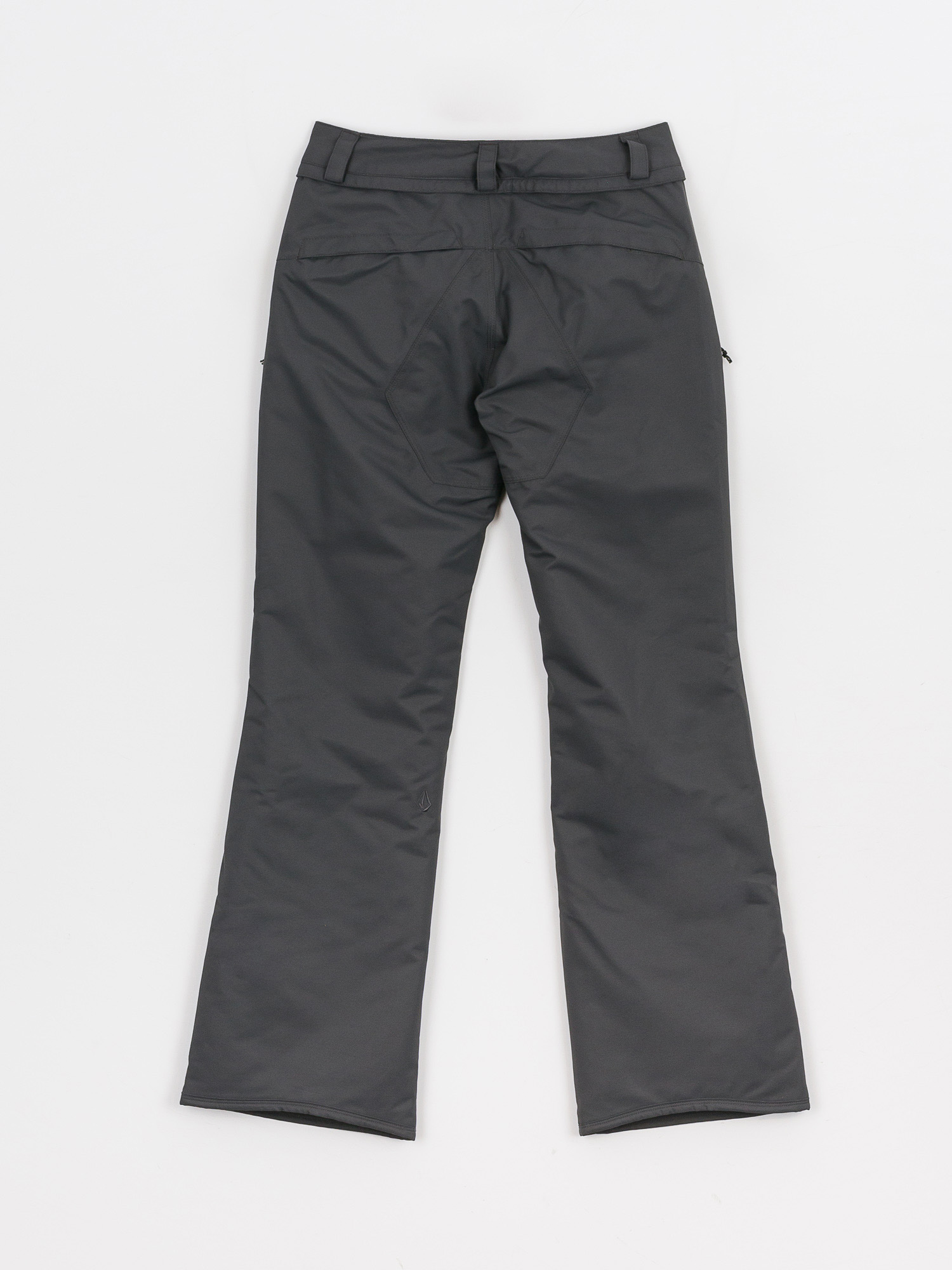 Damskie Spodnie snowboardowe Volcom Frochickie Ins (dark grey)