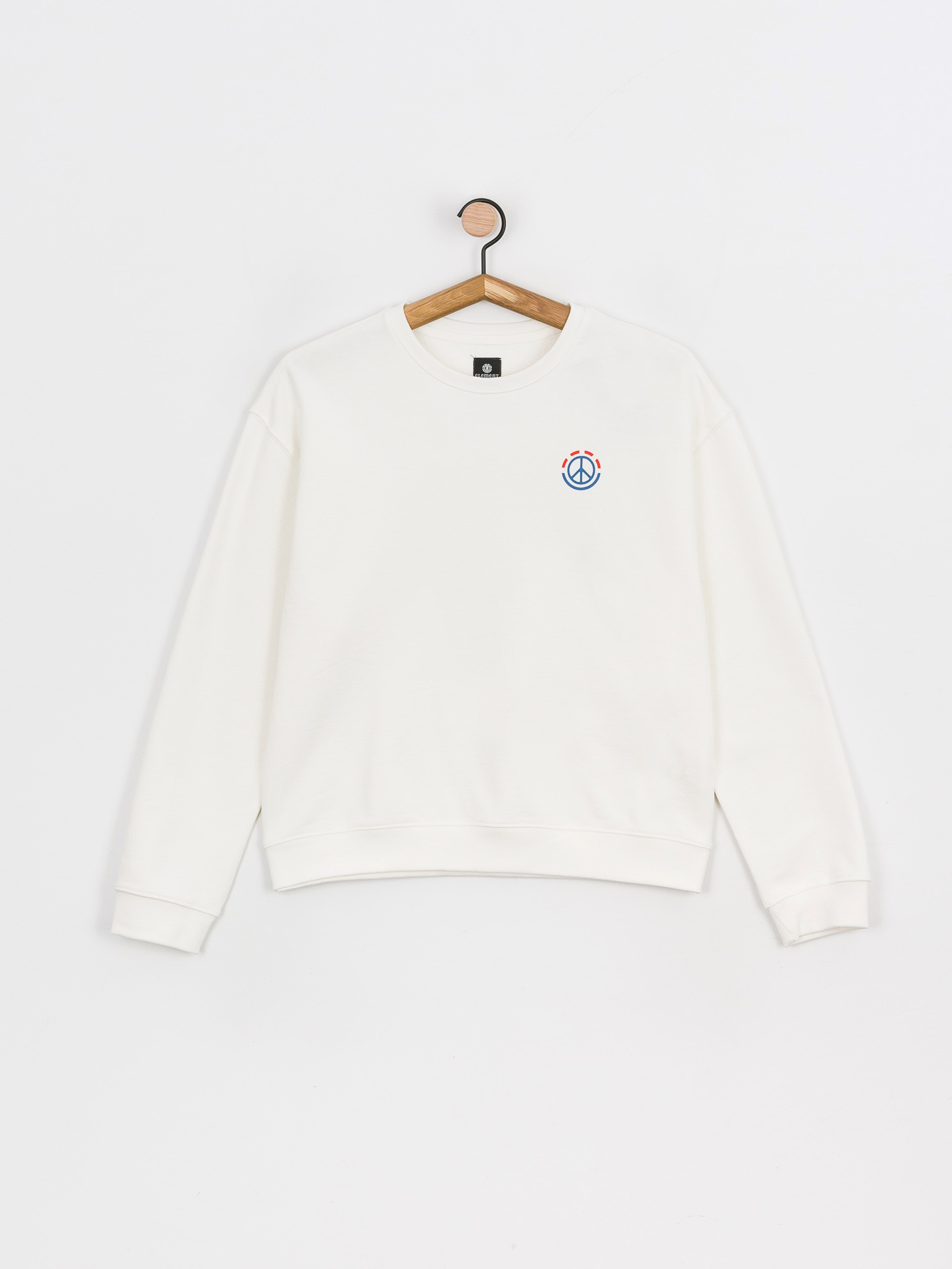 Bluza Element Dove Crew Wmn (off white)