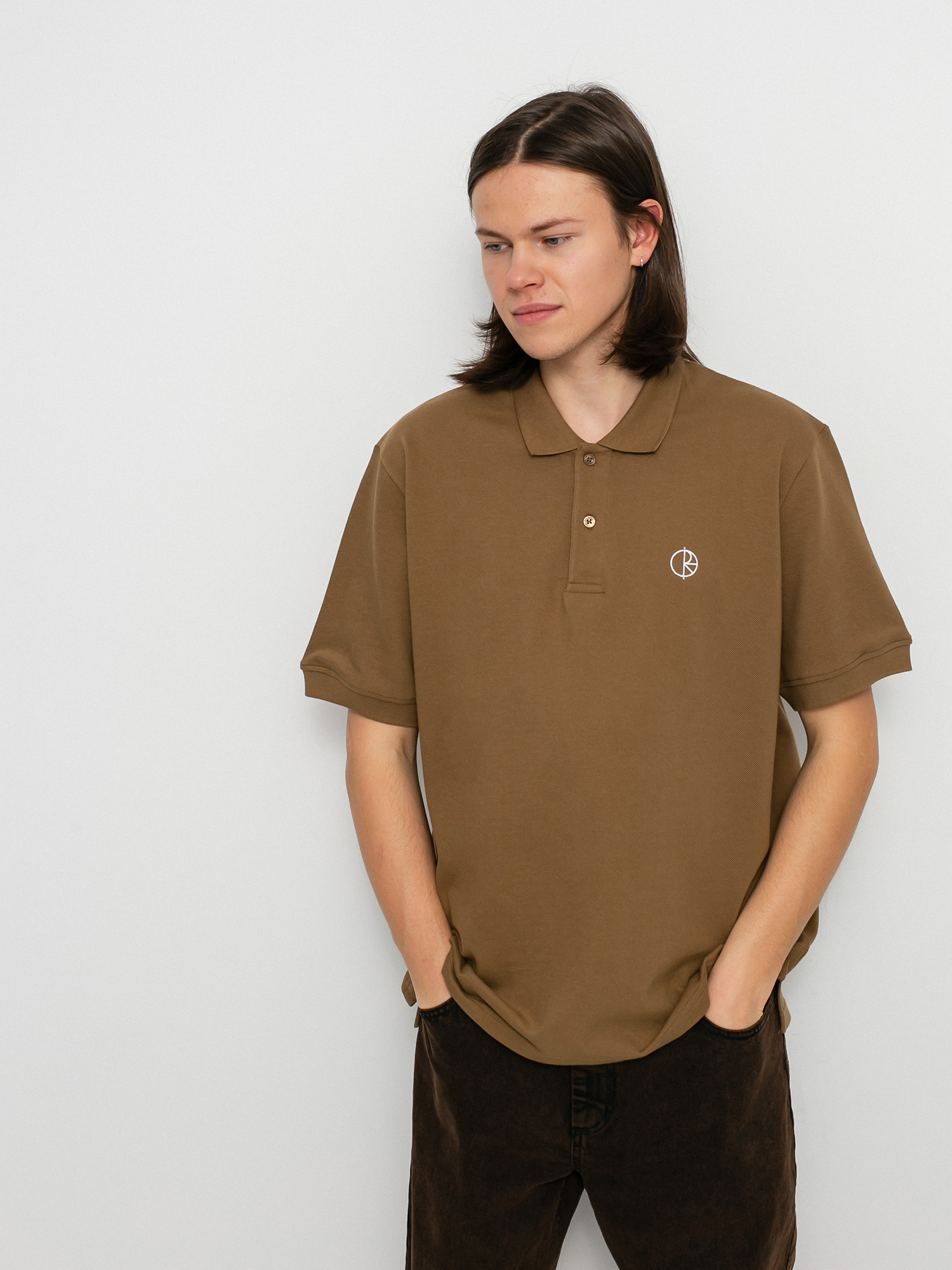 Polo Polar Skate Polo HD (brass)