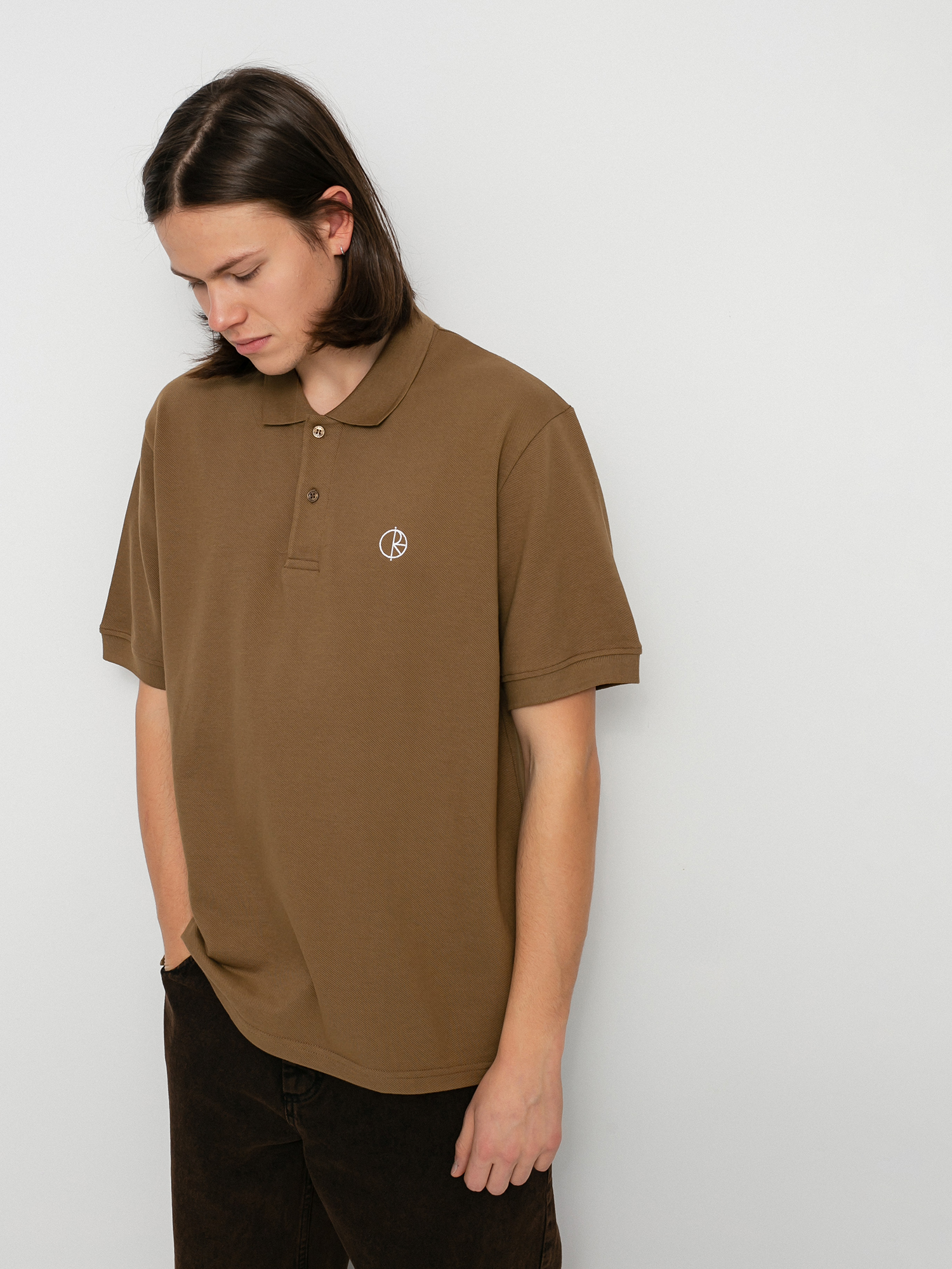 Polo Polar Skate Polo HD (brass)