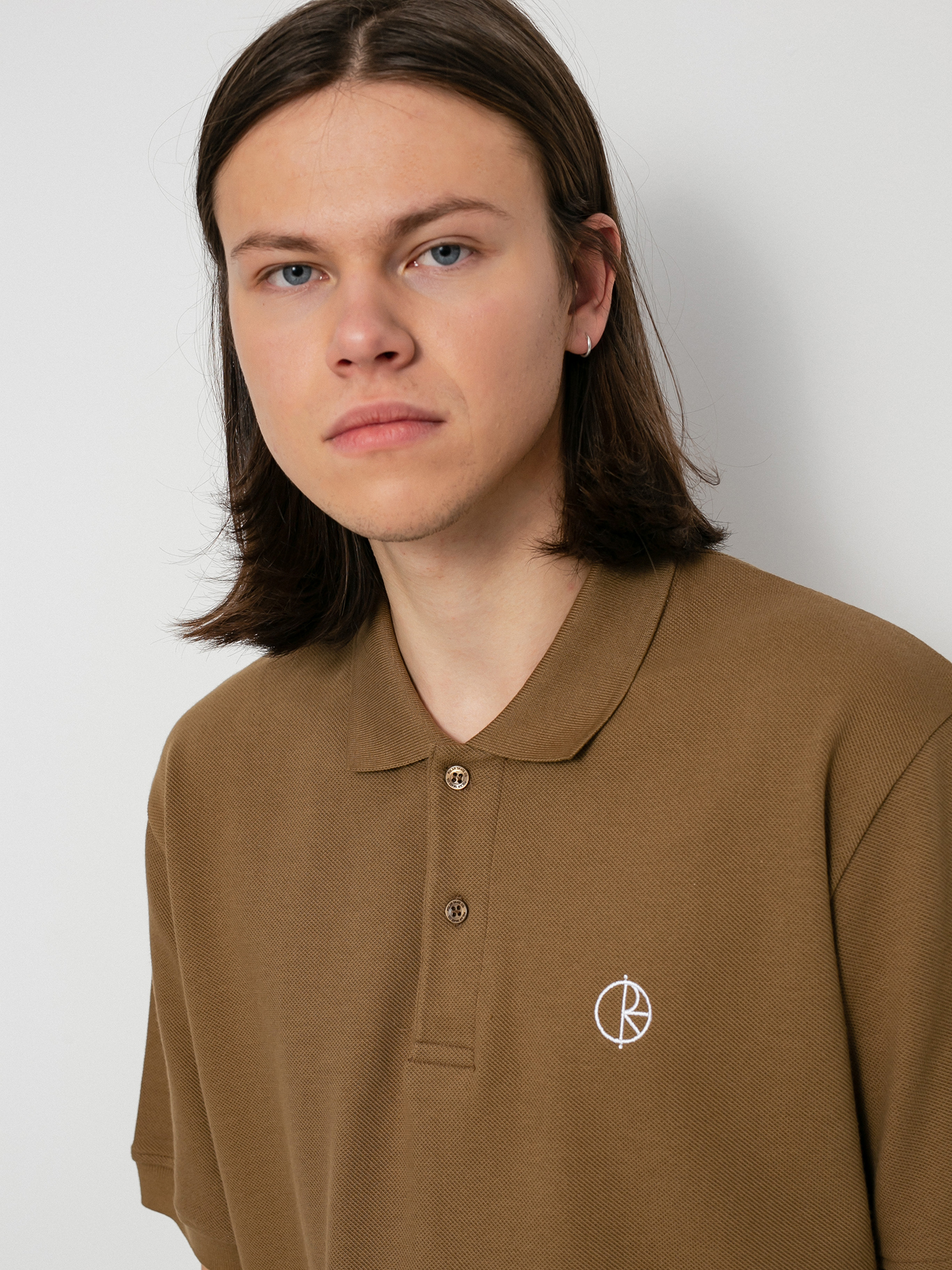 Polo Polar Skate Polo HD (brass)