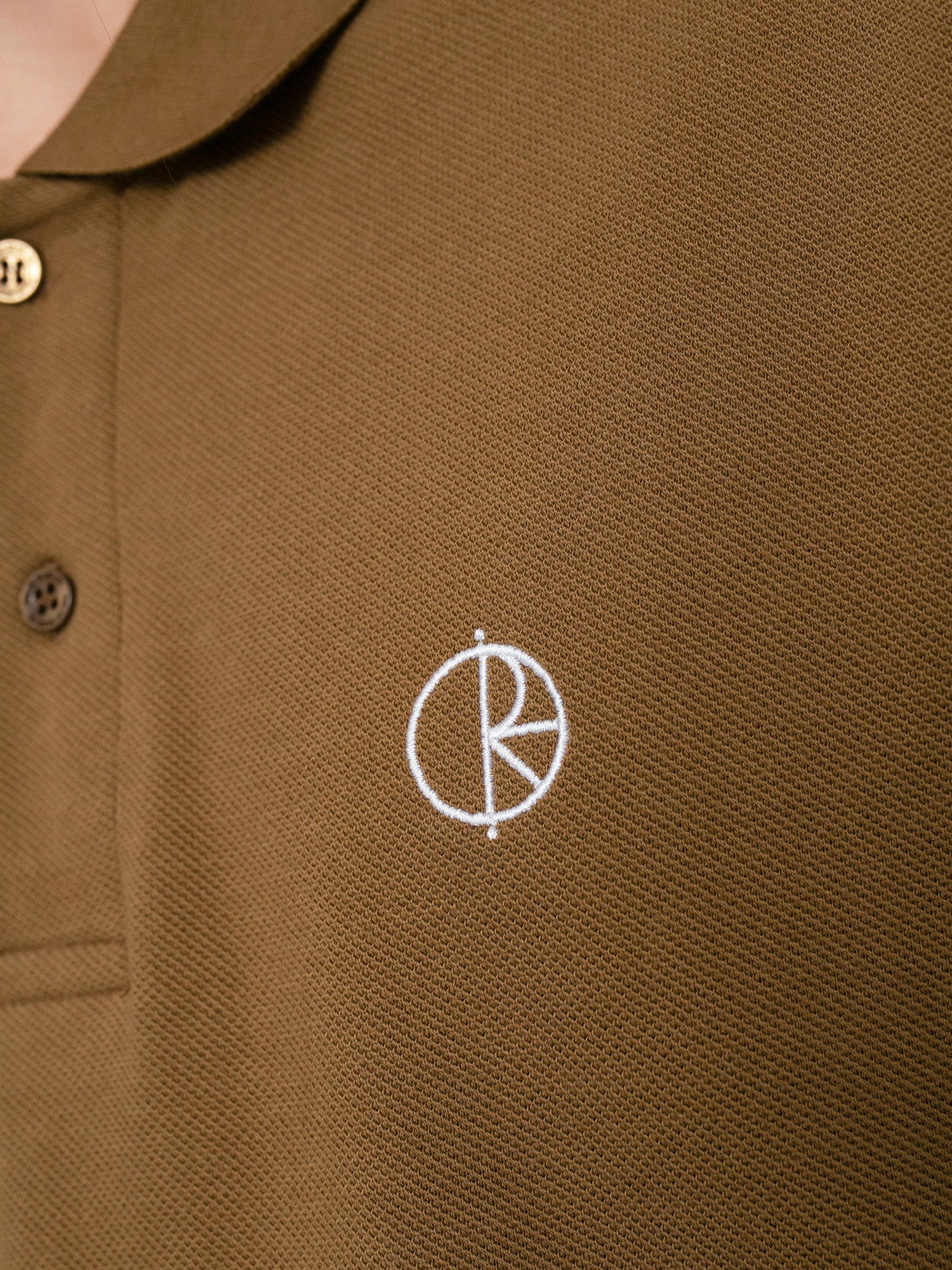 Polo Polar Skate Polo HD (brass)