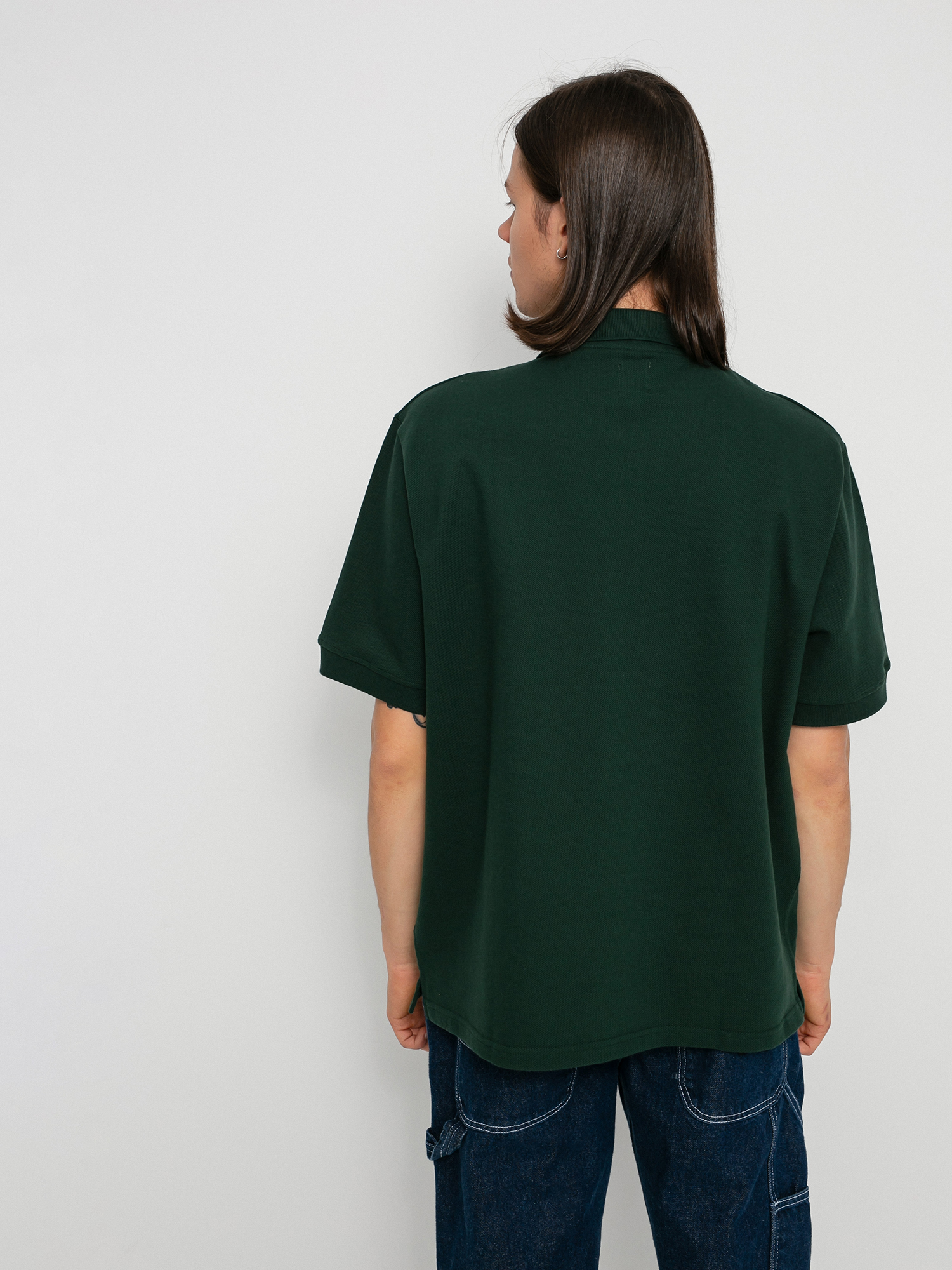 Polo Polar Skate Polo HD (dark green)