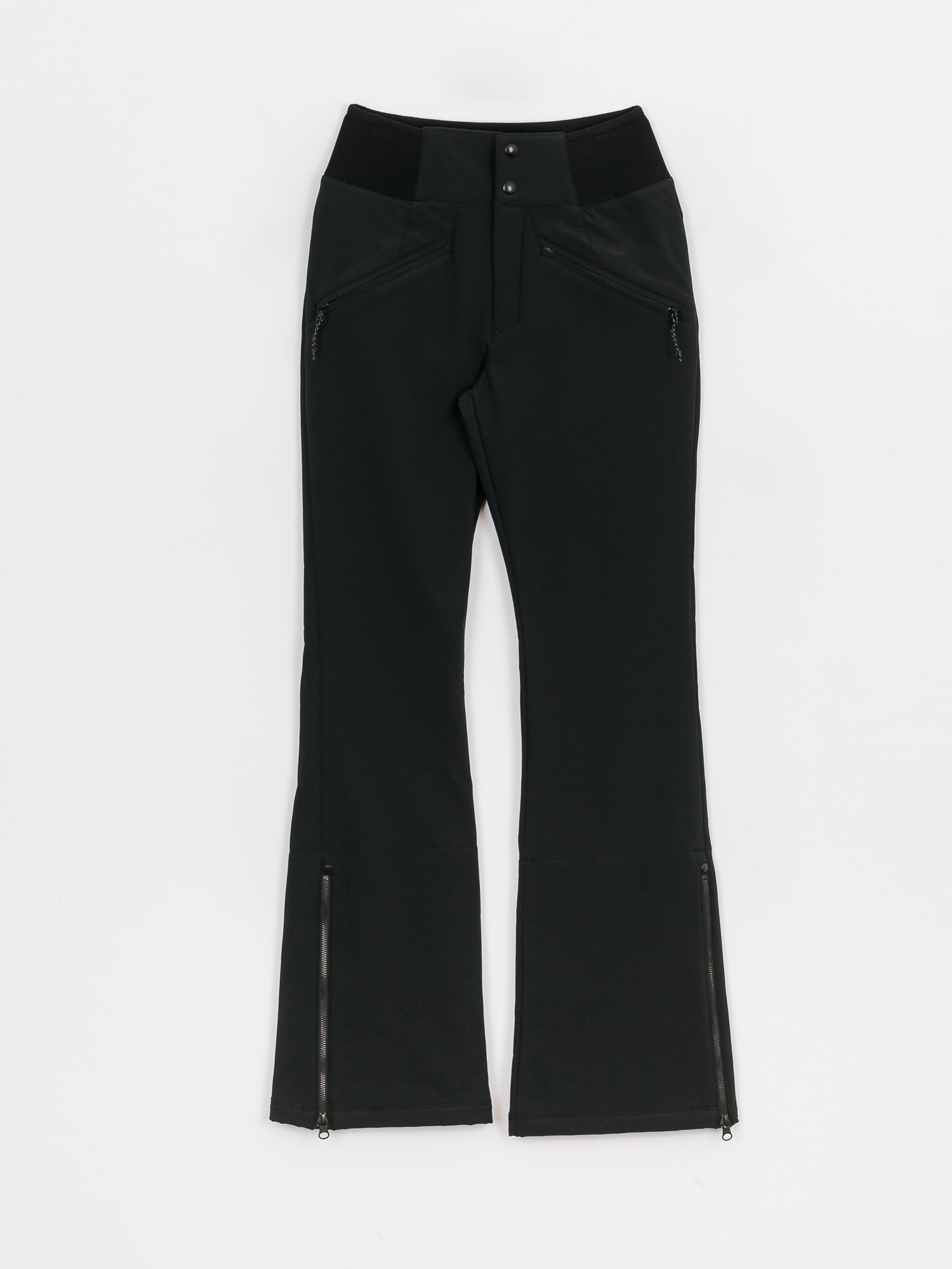 Damskie Spodnie snowboardowe Volcom Battle Stretch (black)