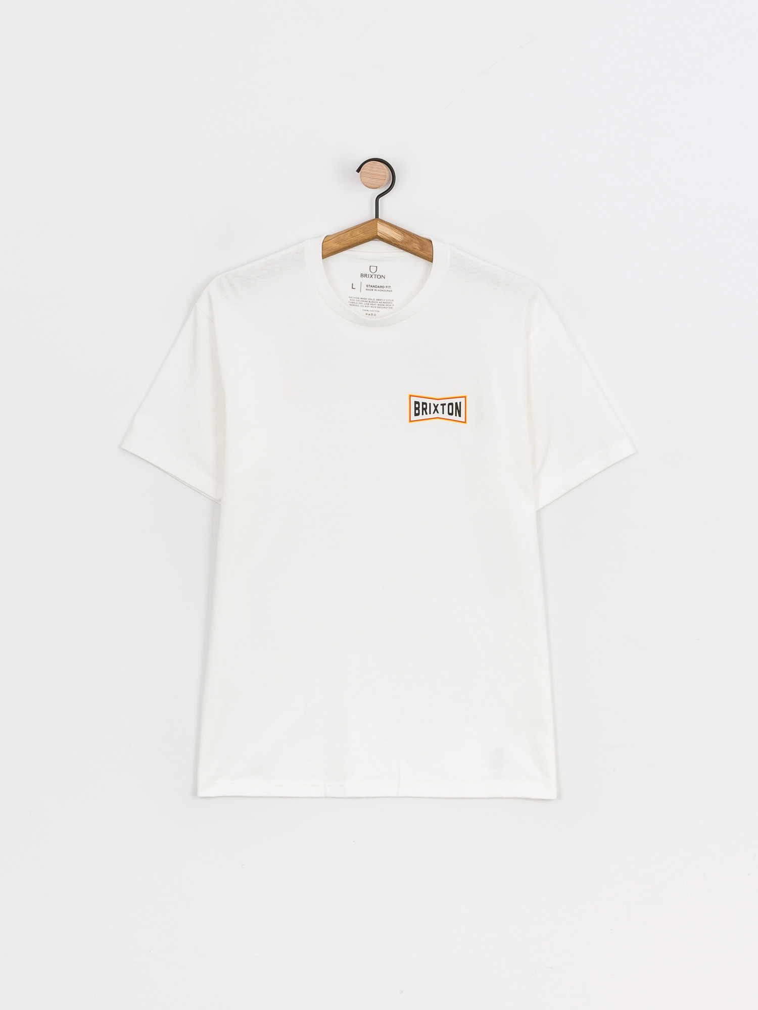 T-shirt Brixton Truss Stt (white)
