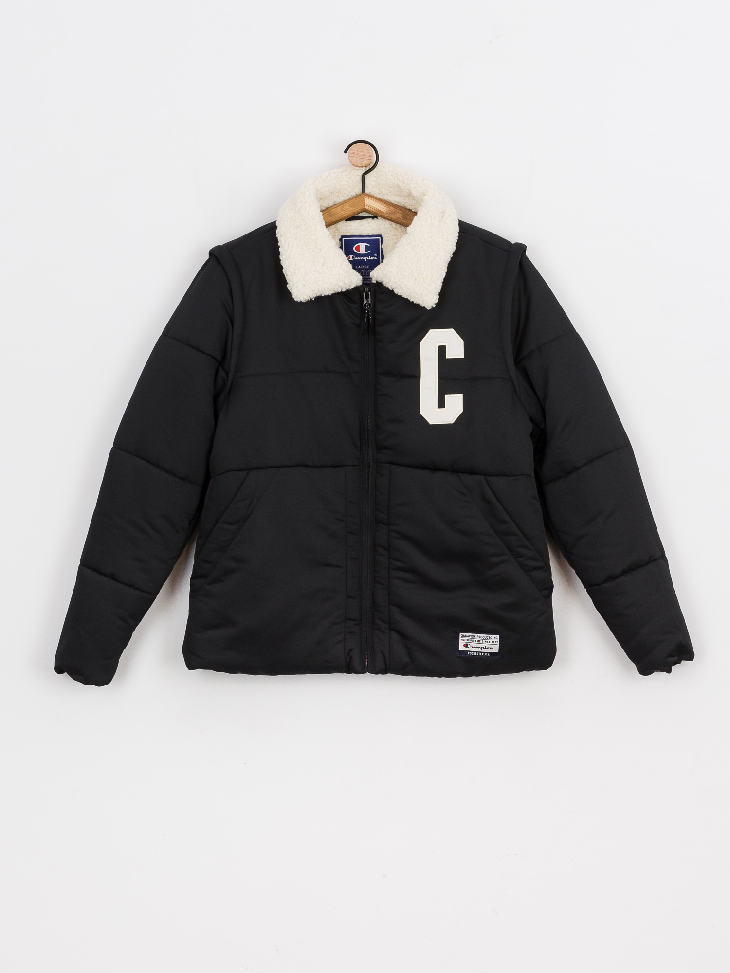 Kurtka Champion Jacket 216735 (nbk)