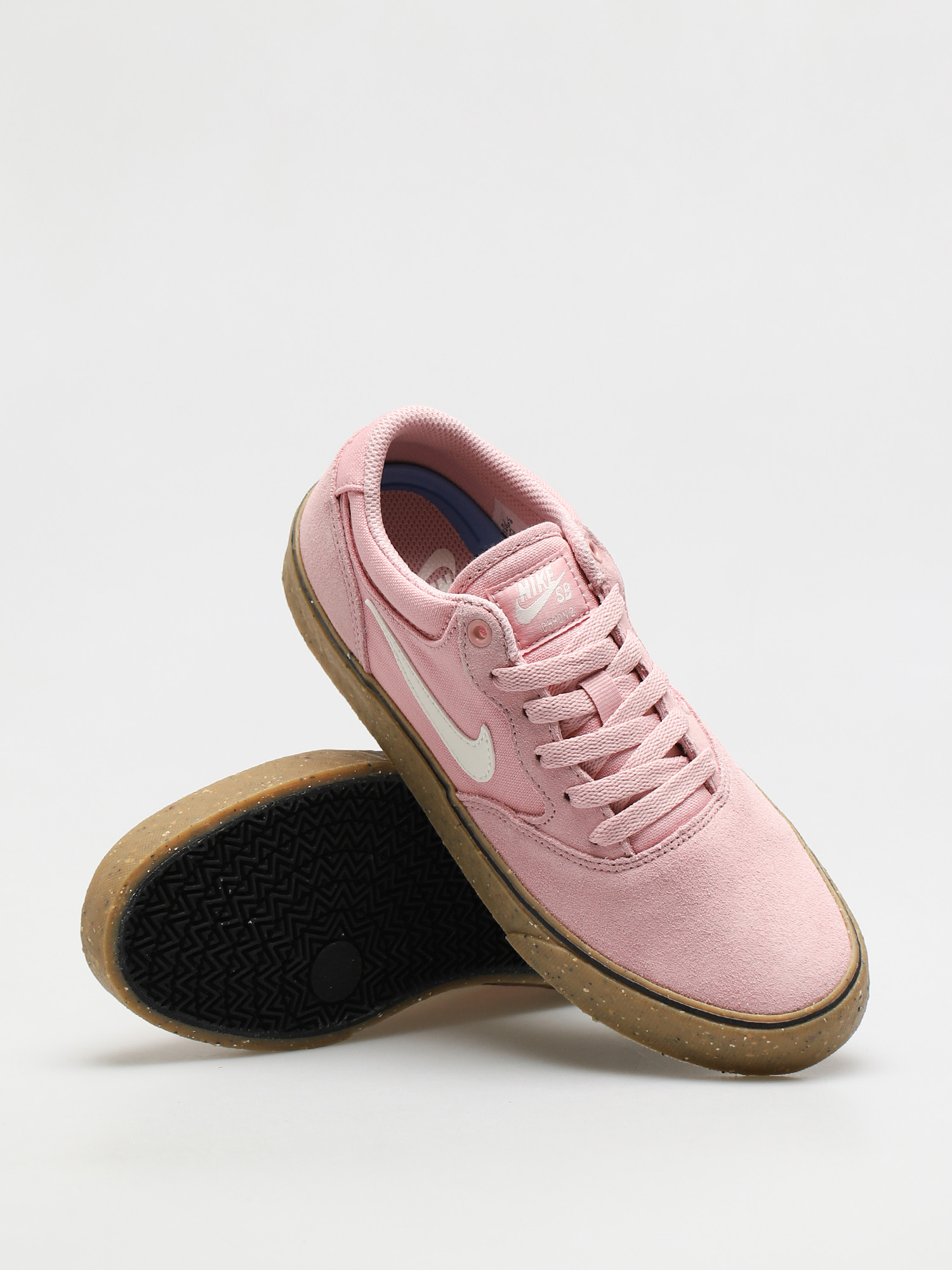 Buty Nike SB Chron 2 (pink glaze/sail pink glaze)