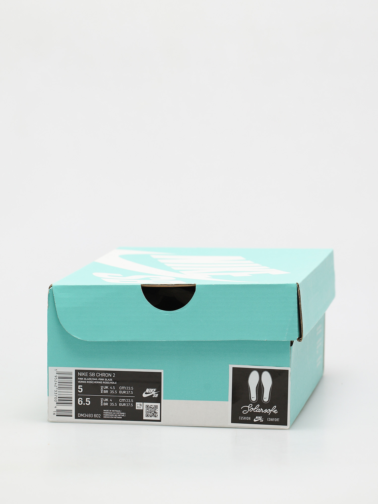 Buty Nike SB Chron 2 (pink glaze/sail pink glaze)