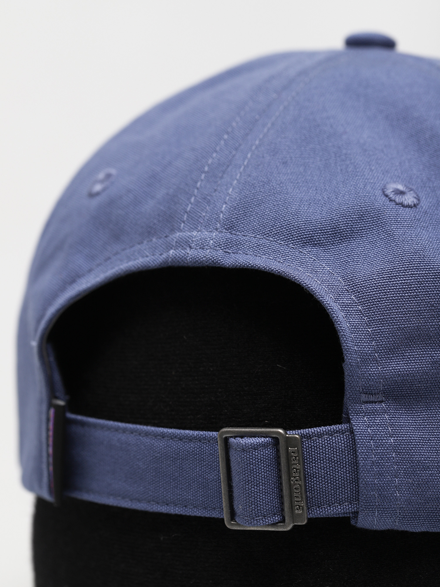 Czapka z daszkiem Patagonia P 6 Label Trad (current blue)