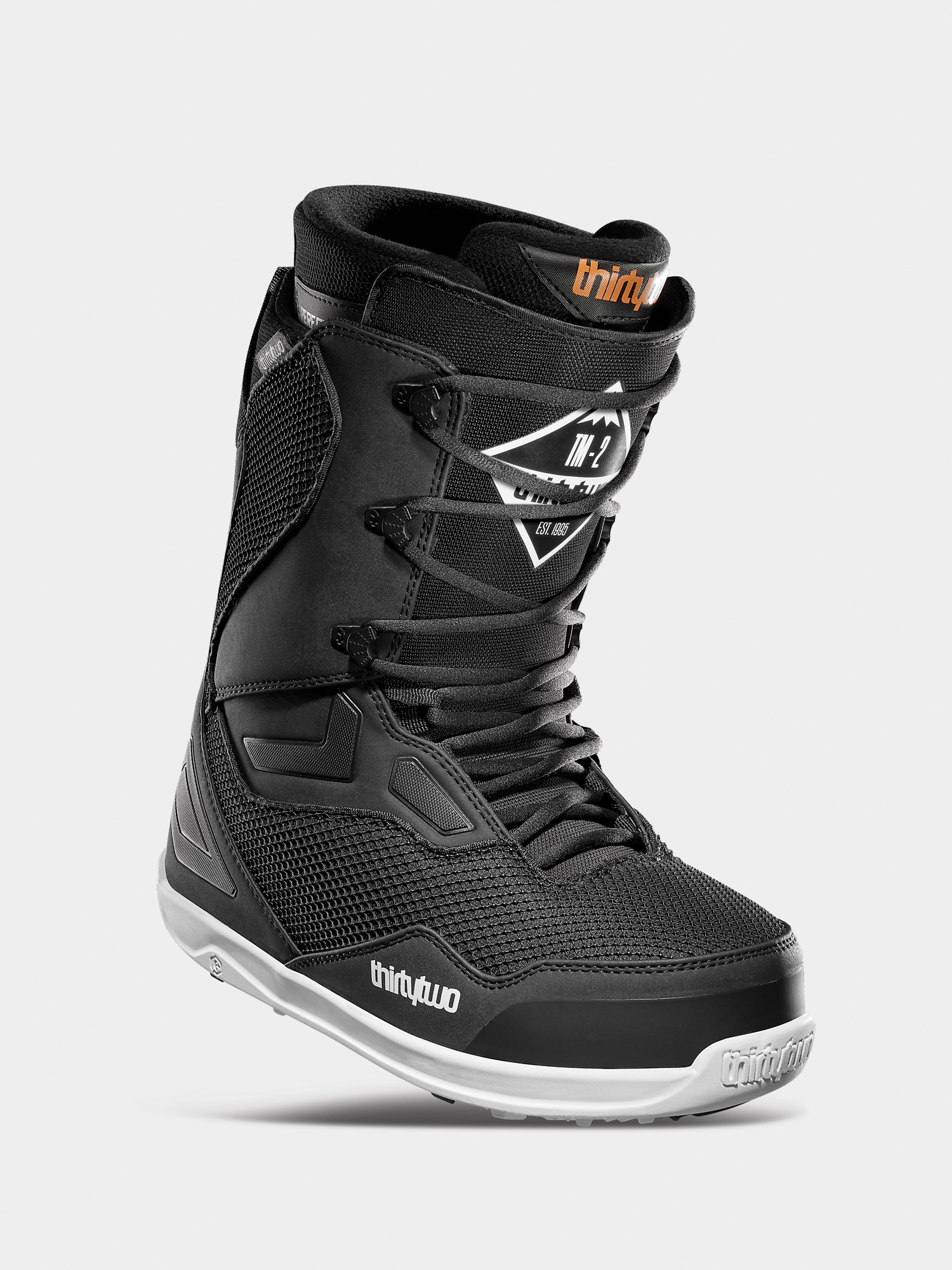 Męskie Buty snowboardowe ThirtyTwo Tm 2 (black/white)