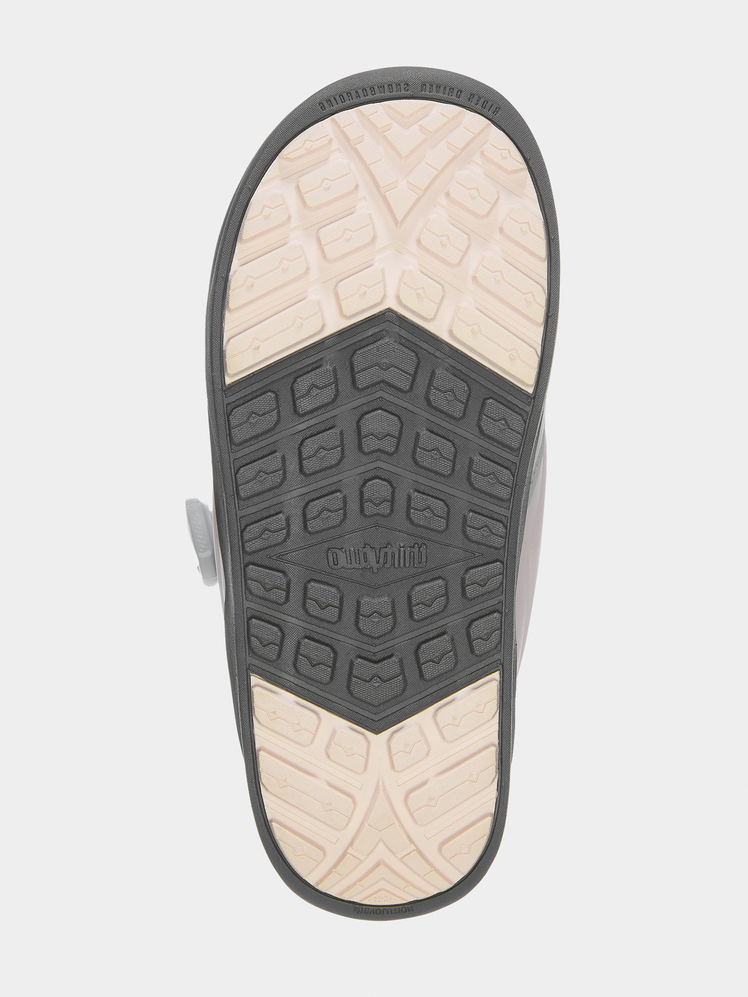 Damskie Buty snowboardowe ThirtyTwo Lashed Double Boa Melancon (grey/pink)