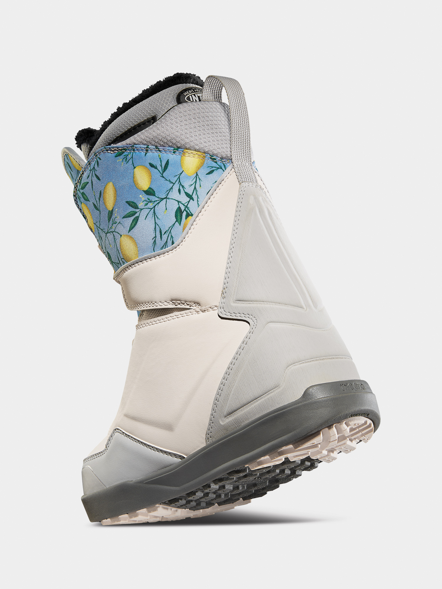 Damskie Buty snowboardowe ThirtyTwo Lashed Double Boa Melancon (grey/pink)