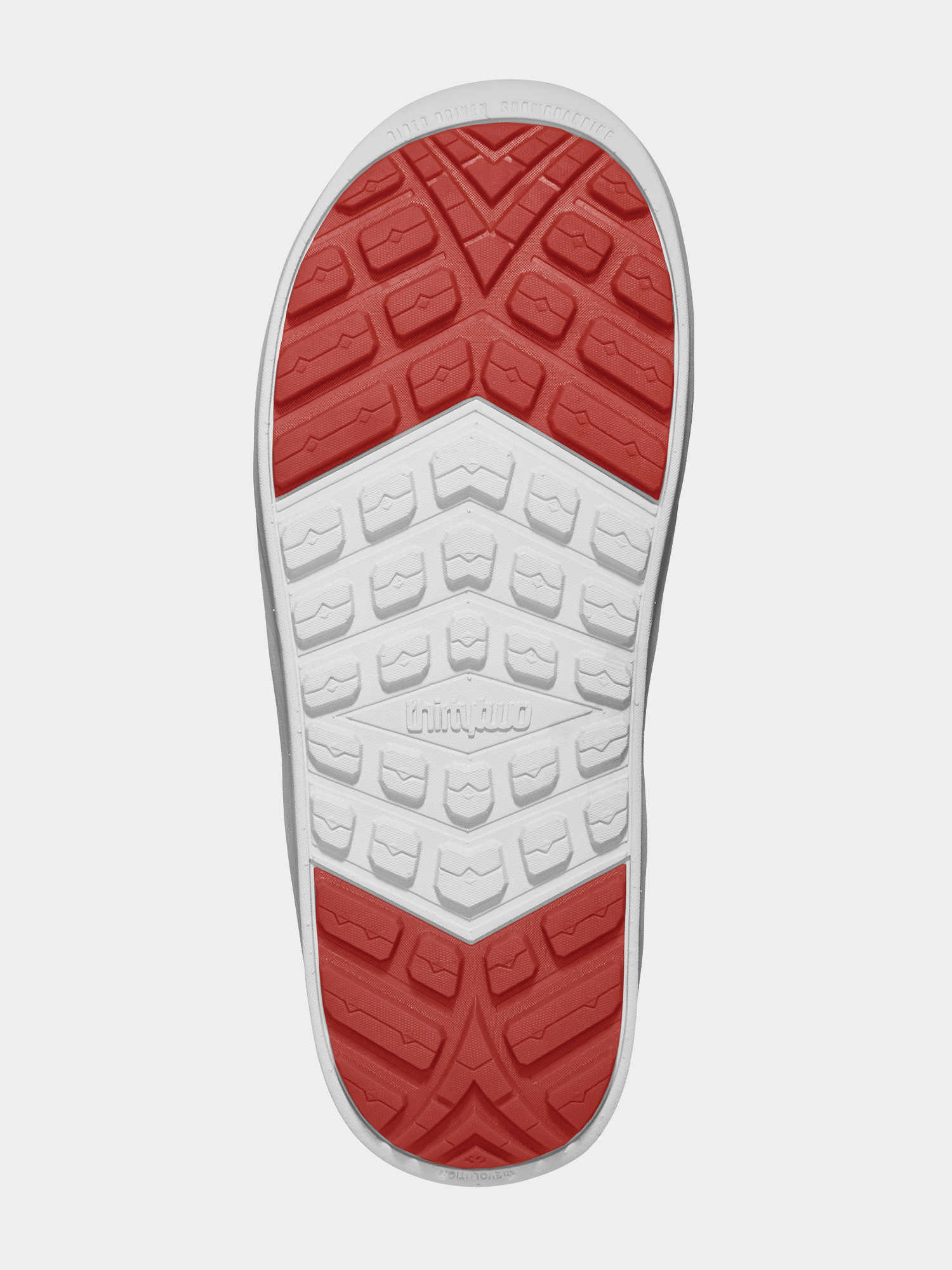 Męskie Buty snowboardowe ThirtyTwo Lashed Crab Grab (black/grey/red)