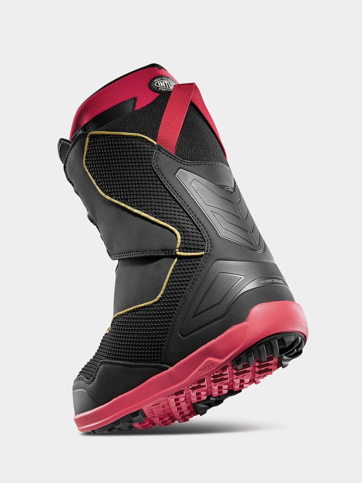 Męskie Buty snowboardowe ThirtyTwo Tm 2 Double Boa Wide Merrill (black/red)