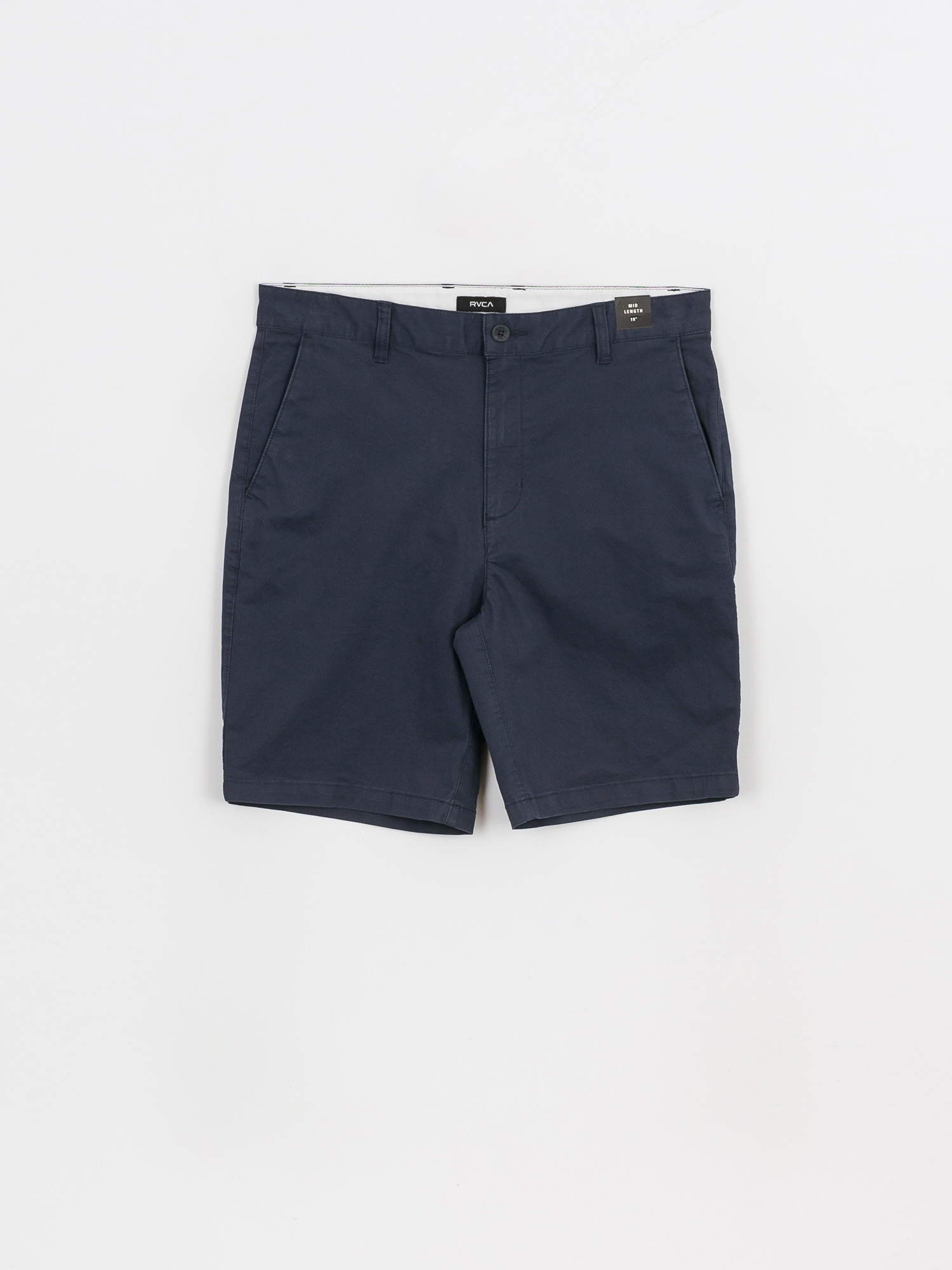 Szorty RVCA Daggers Chino (moody blue)