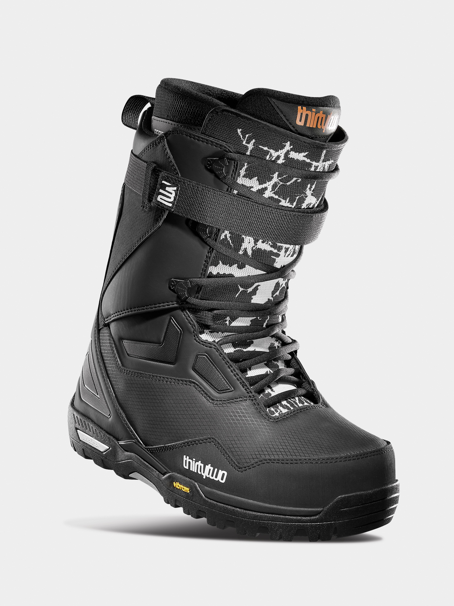 Męskie Buty snowboardowe ThirtyTwo Tm 2 Xlt Helgason (black/white)