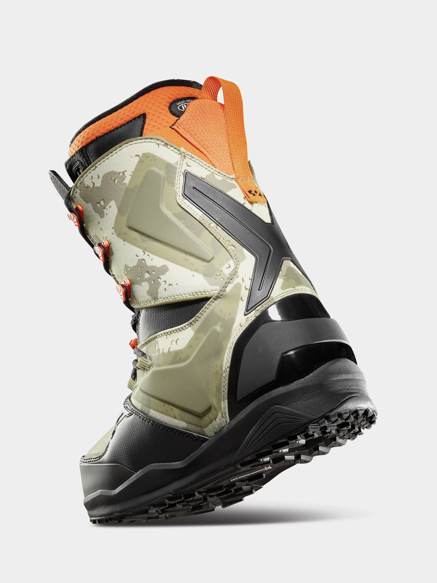 Męskie Buty snowboardowe ThirtyTwo Tm 3Xd Grenier (camo)