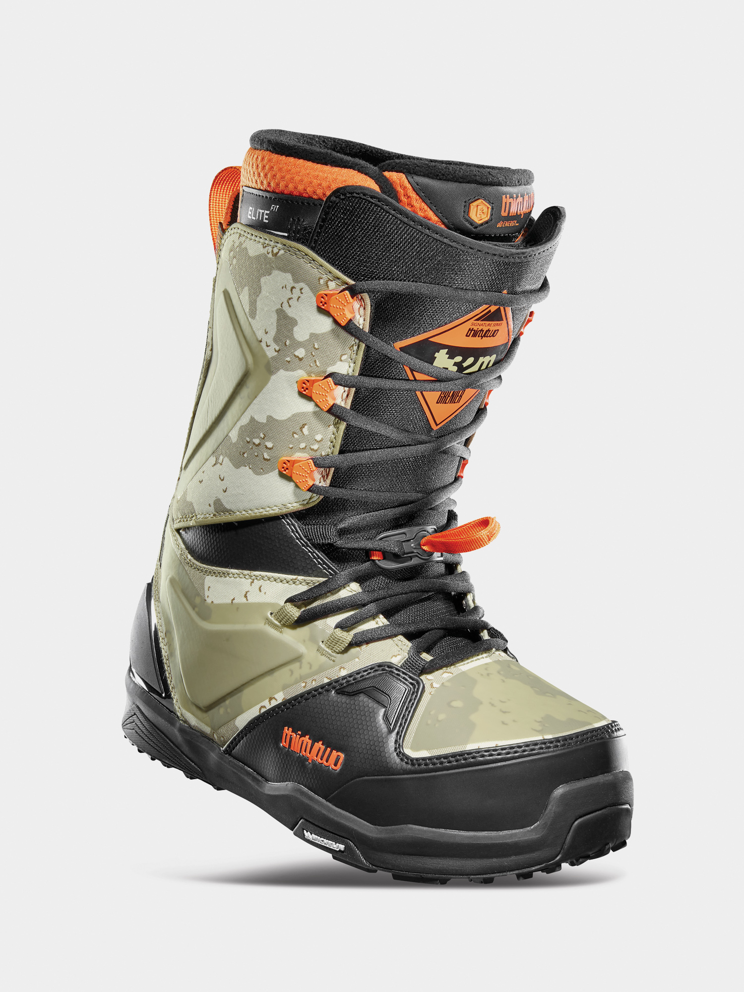 Męskie Buty snowboardowe ThirtyTwo Tm 3Xd Grenier (camo)