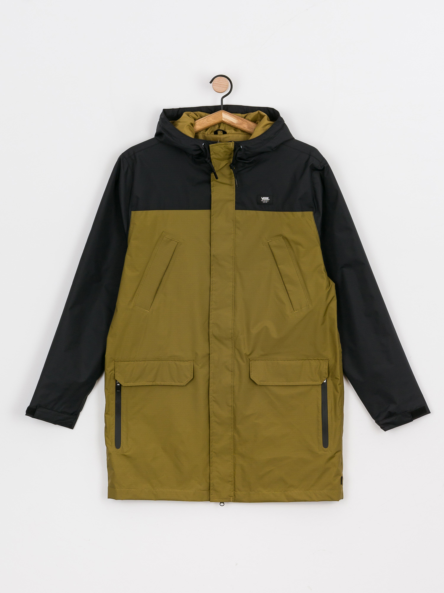Kurtka Vans Woods MTE 2 (nutria/black)