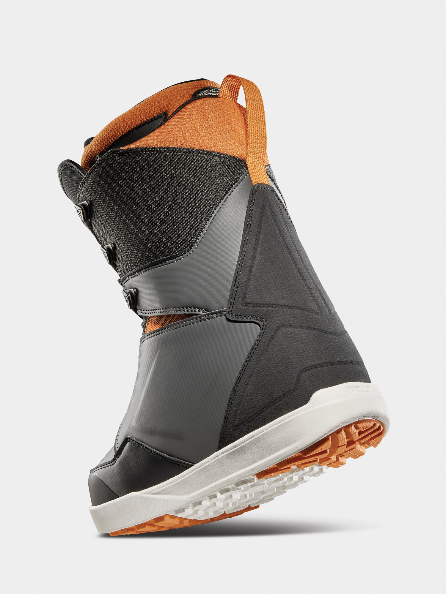 Męskie Buty snowboardowe ThirtyTwo Lashed Bradshaw (grey/black/orange)