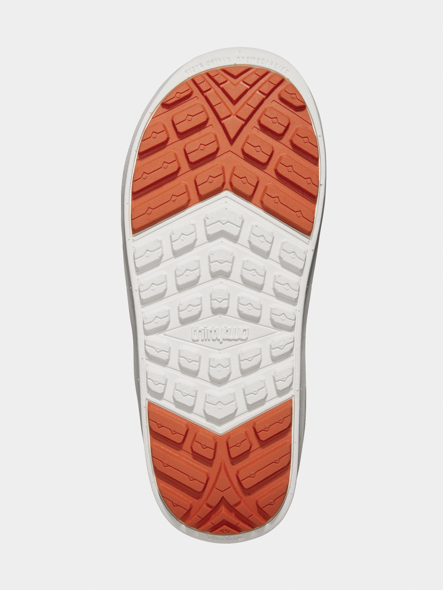 Męskie Buty snowboardowe ThirtyTwo Lashed Bradshaw (grey/black/orange)