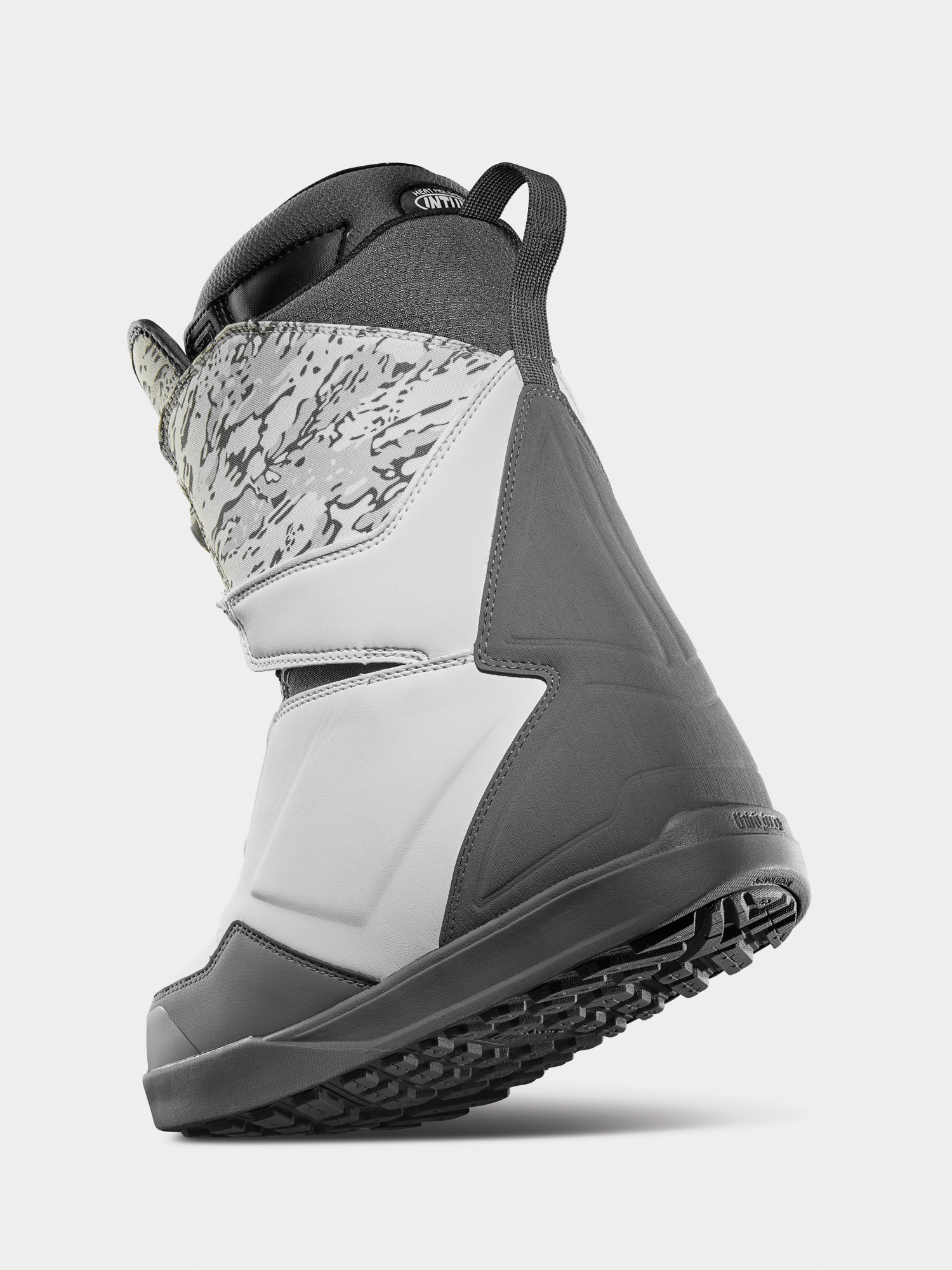 Męskie Buty snowboardowe ThirtyTwo Lashed Double Boa (white/camo)