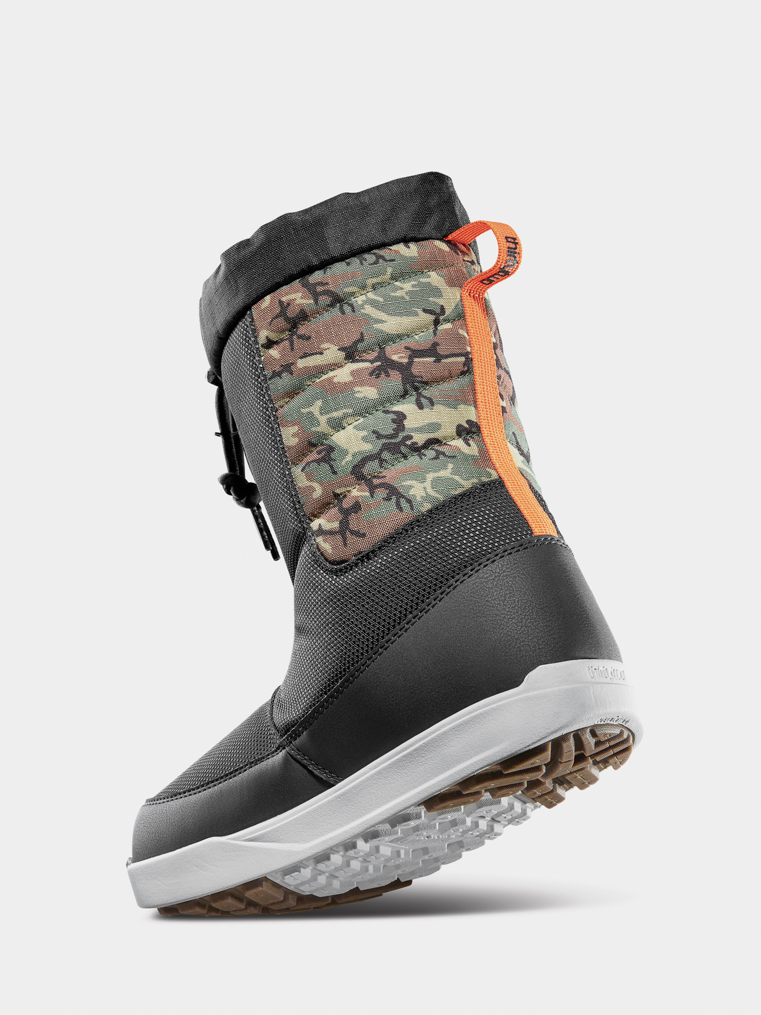 Buty ThirtyTwo Moon Walker (black/camo)