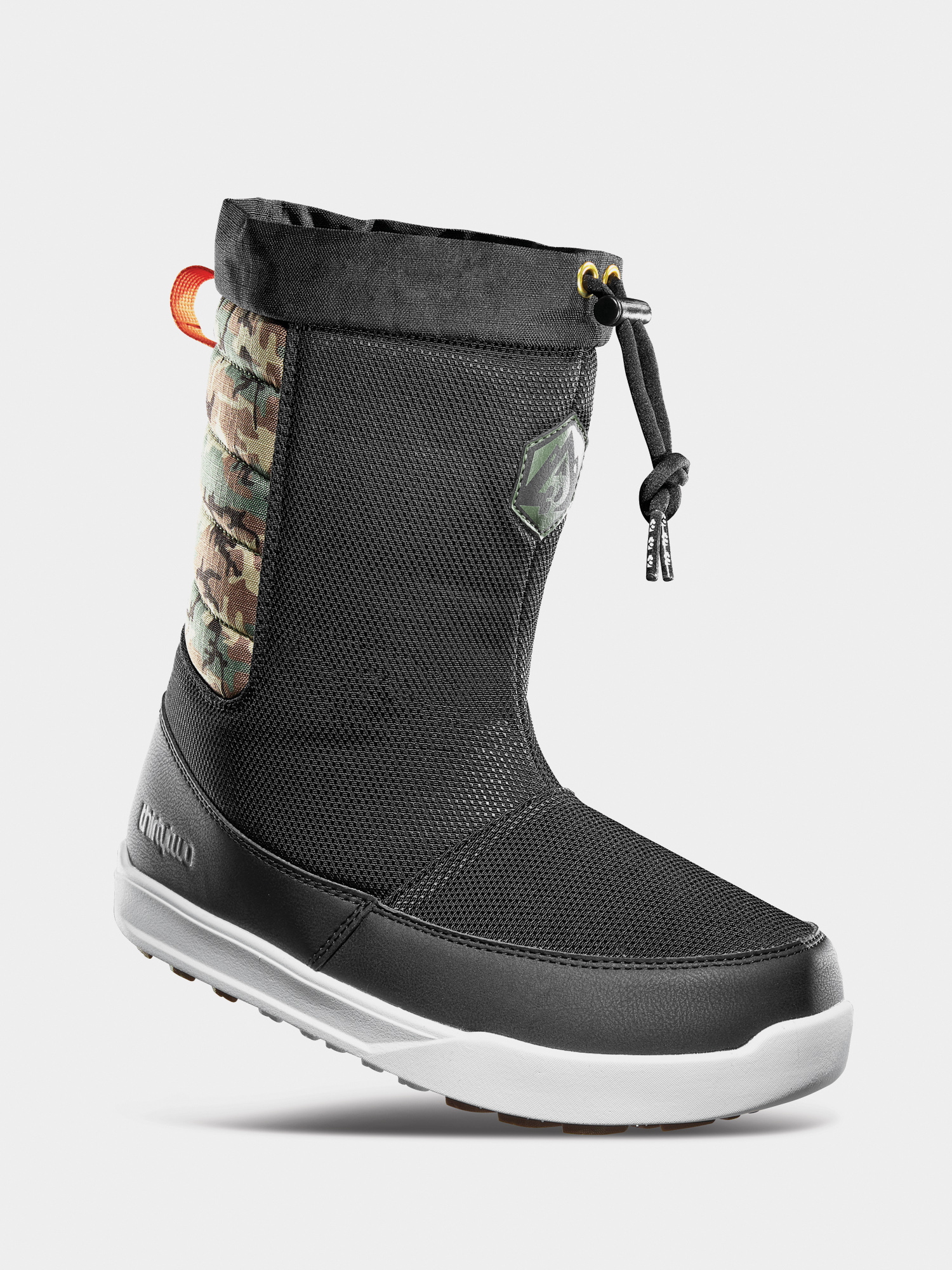 Buty ThirtyTwo Moon Walker (black/camo)